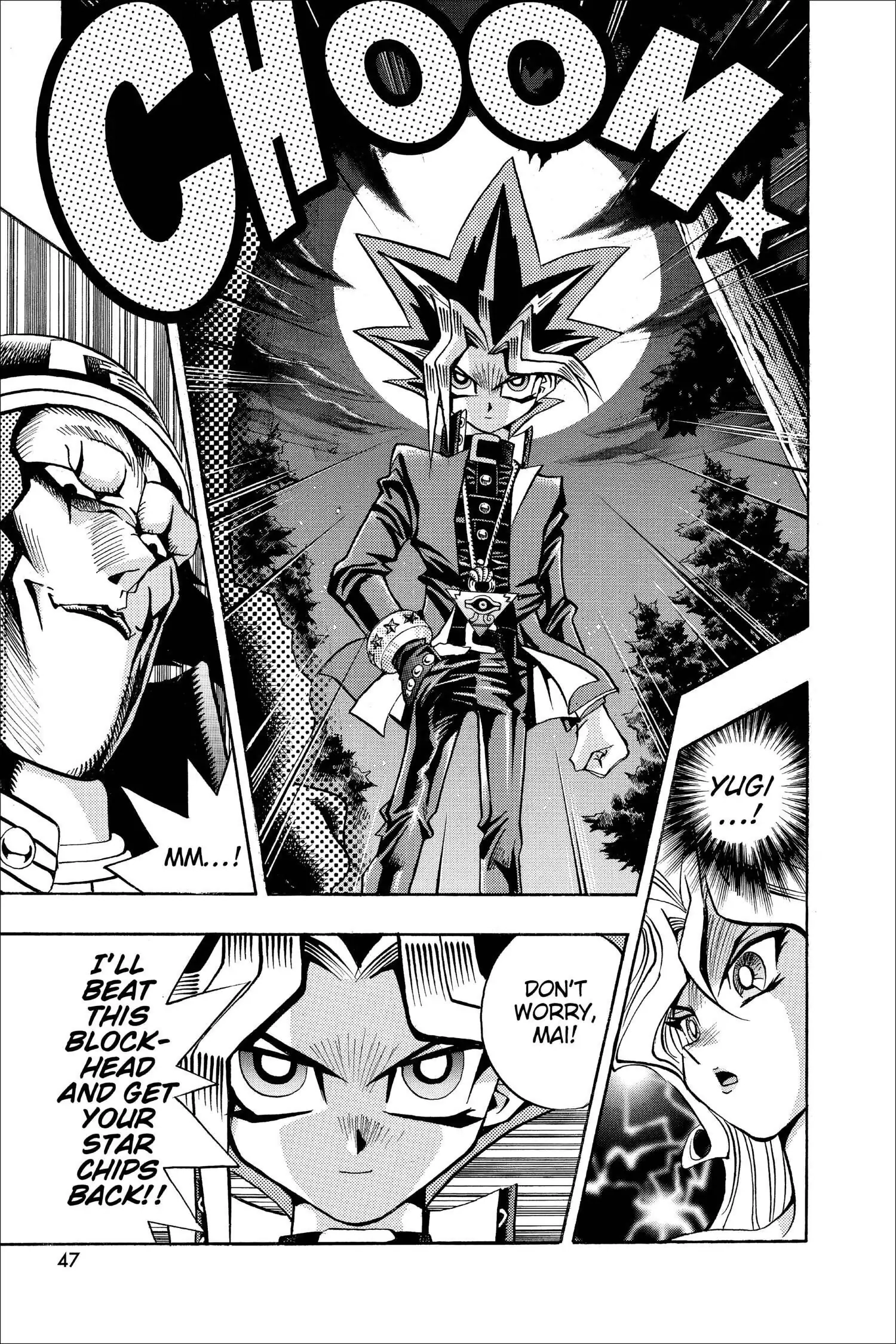 Read Yu-Gi-Oh! chapter 80 image 20 on Lezhin