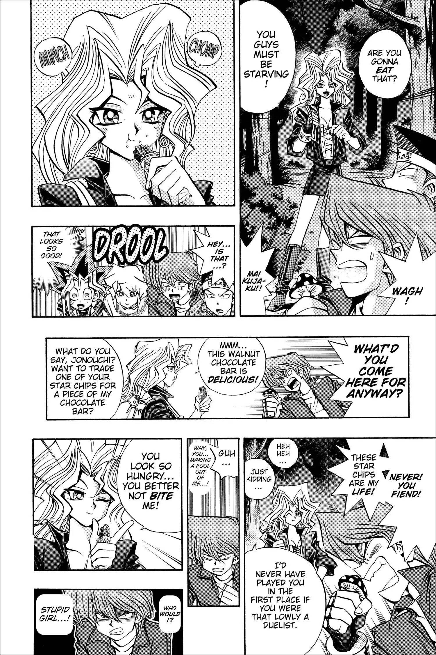 Read Yu-Gi-Oh! chapter 80 image 3 on Lezhin