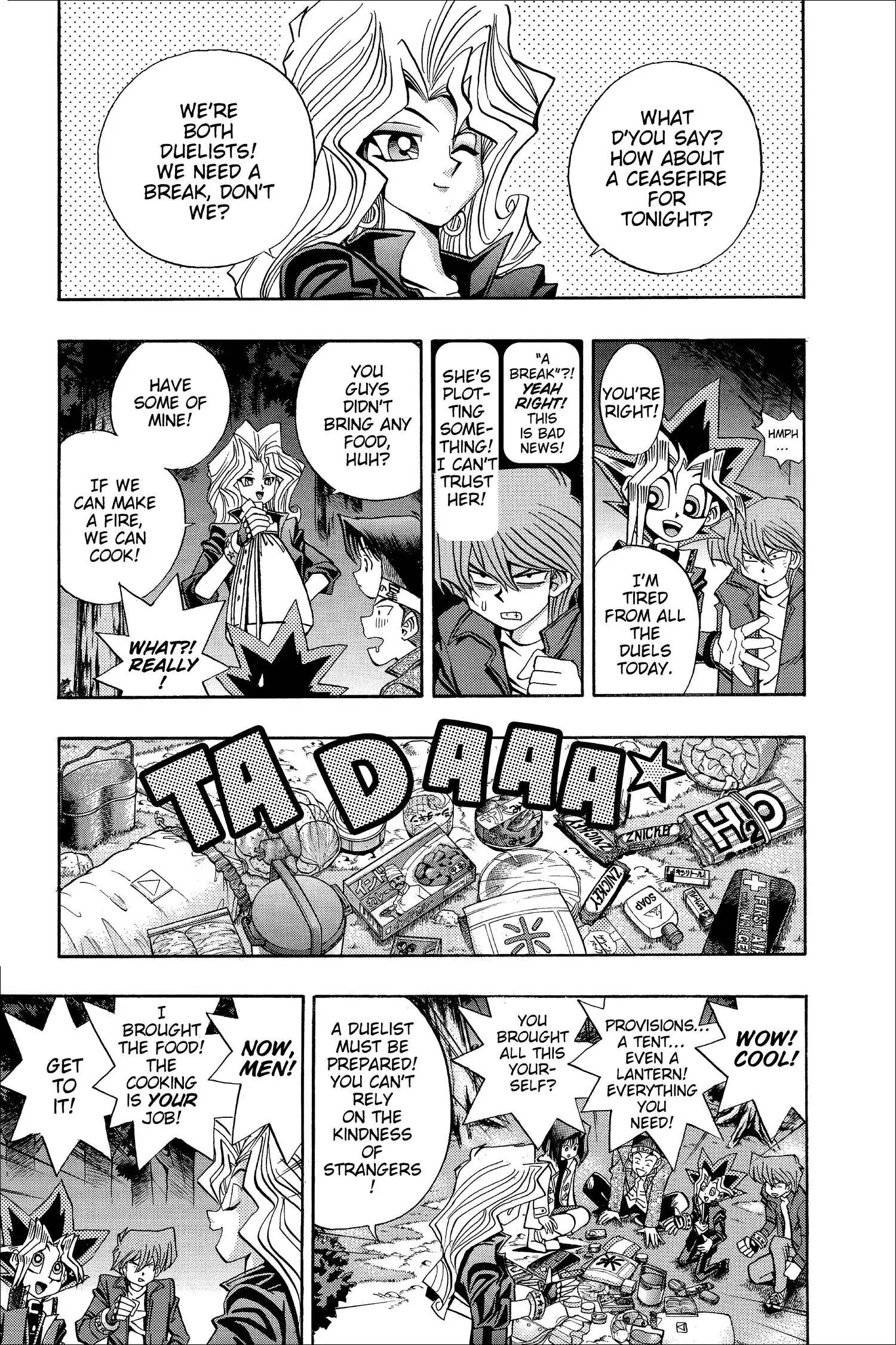 Read Yu-Gi-Oh! chapter 80 image 4 on Lezhin