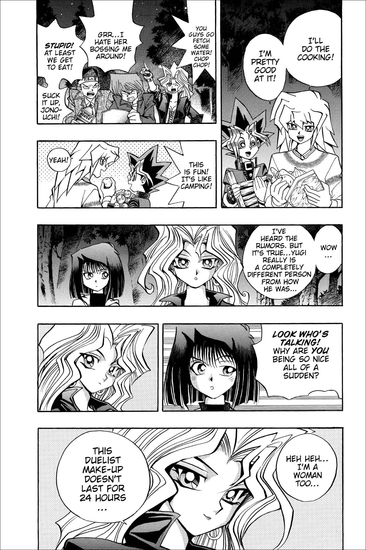 Read Yu-Gi-Oh! chapter 80 image 5 on Lezhin