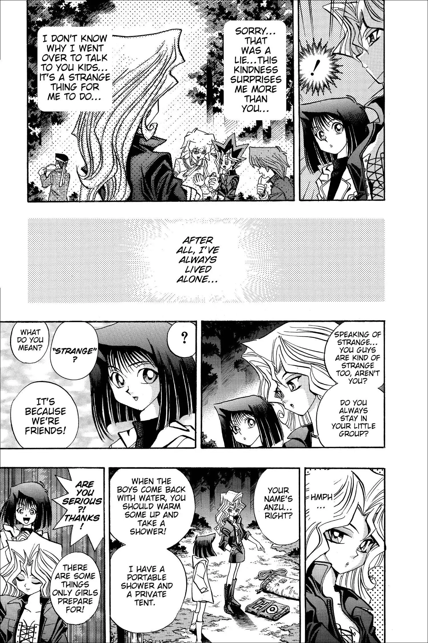 Read Yu-Gi-Oh! chapter 80 image 6 on Lezhin