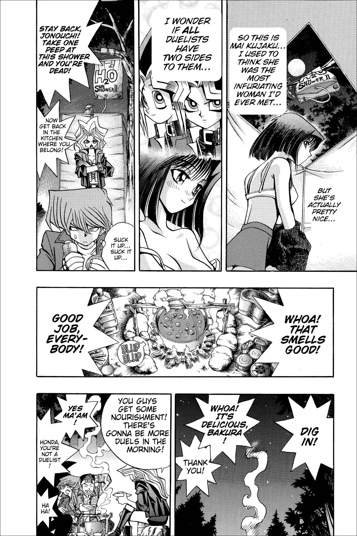 Read Yu-Gi-Oh! chapter 80 image 7 on Lezhin