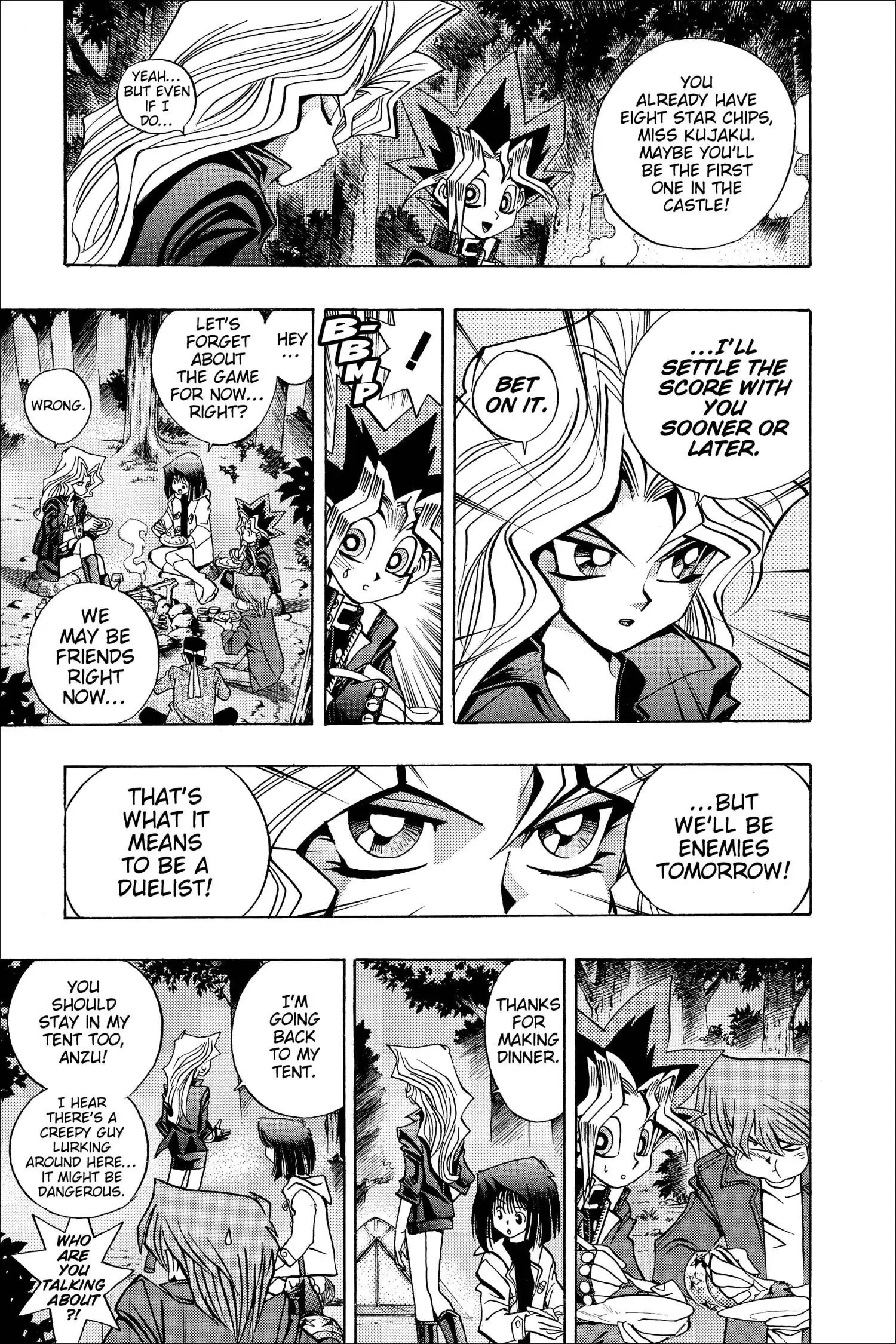 Read Yu-Gi-Oh! chapter 80 image 8 on Lezhin