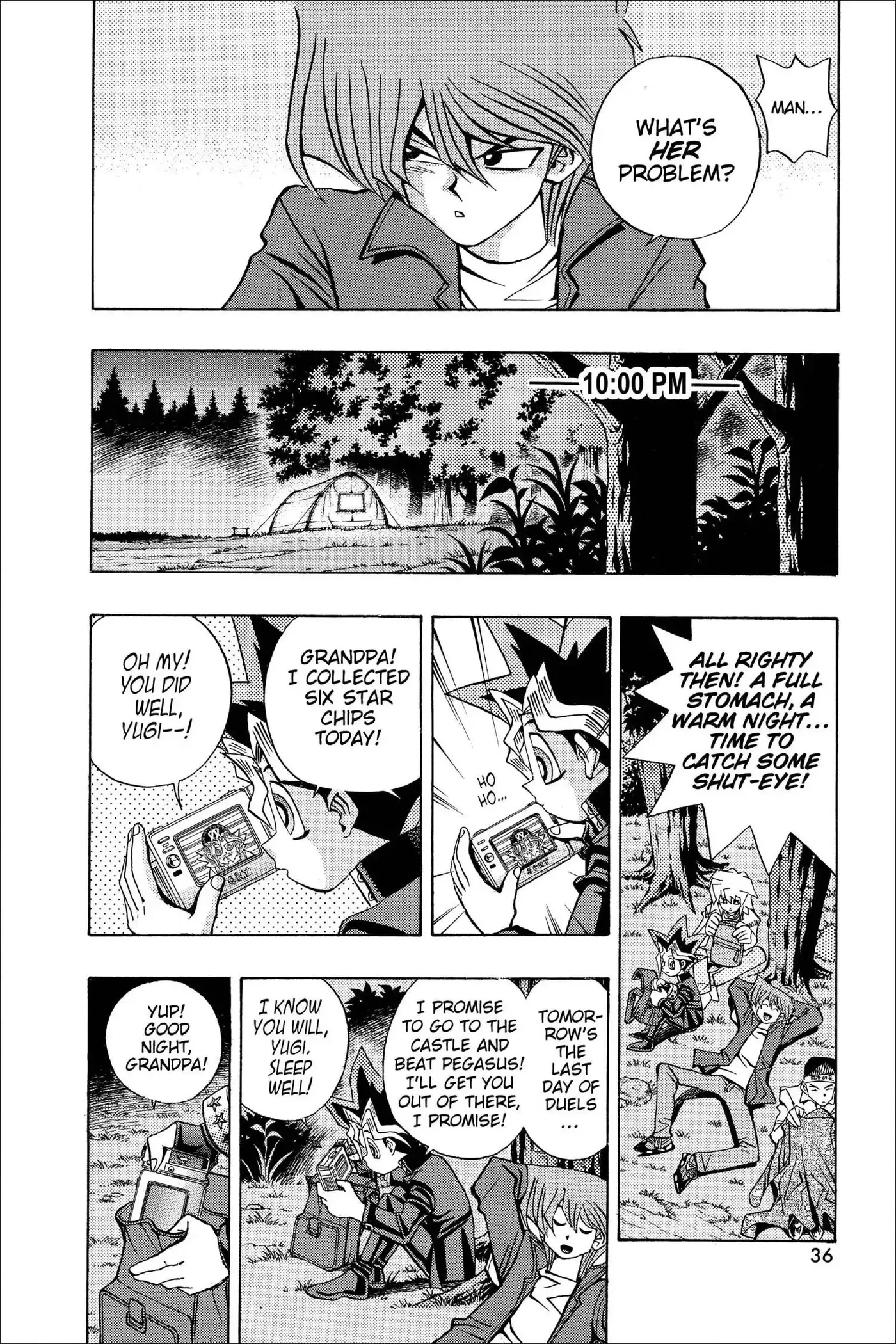 Read Yu-Gi-Oh! chapter 80 image 9 on Lezhin