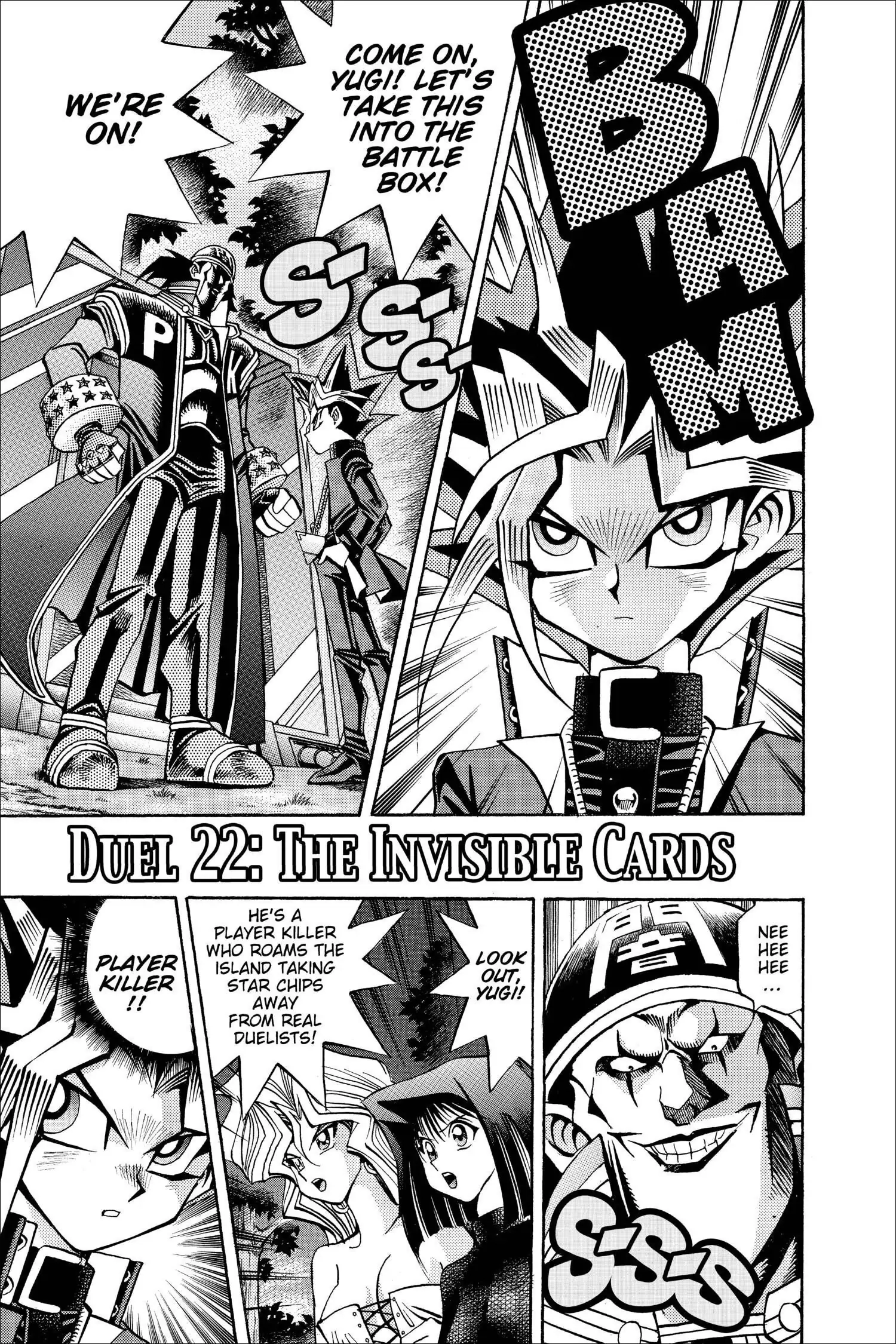 Read Yu-Gi-Oh! chapter 81 image 0 on Lezhin