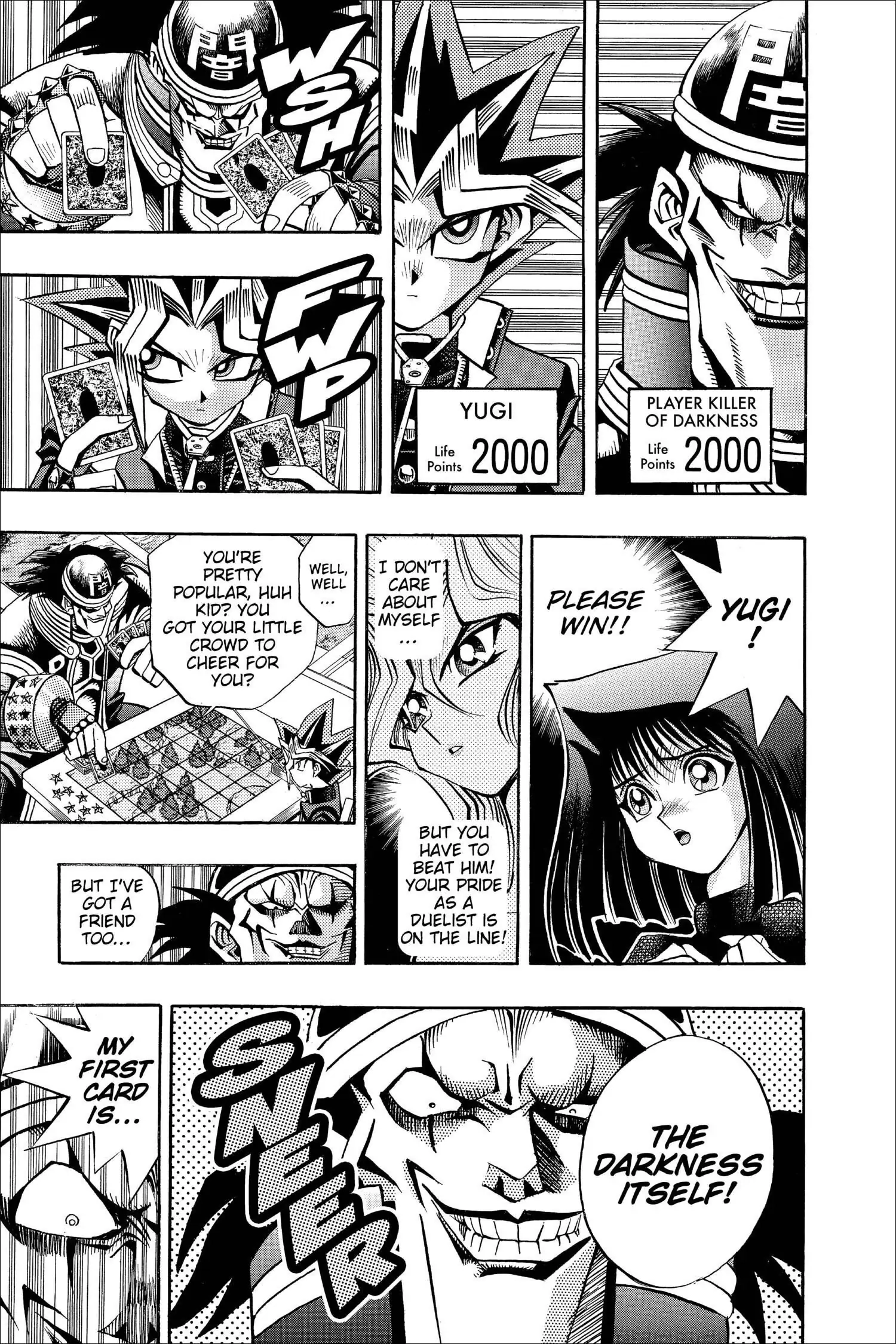 Read Yu-Gi-Oh! chapter 81 image 10 on Lezhin