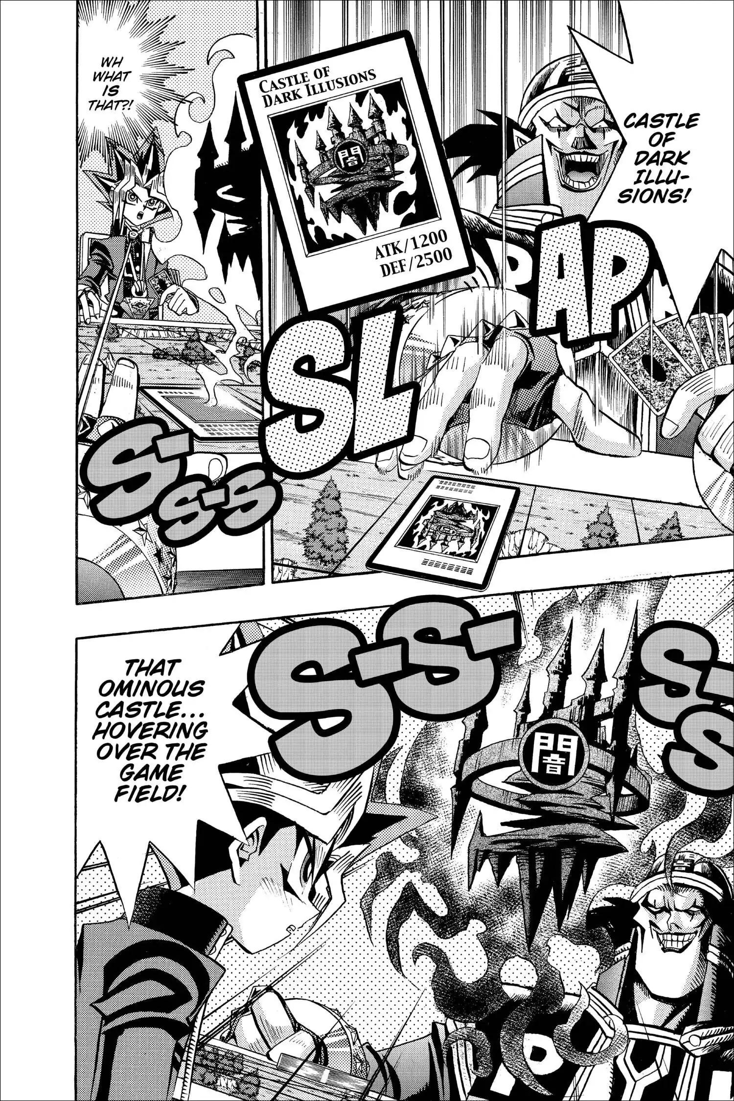 Read Yu-Gi-Oh! chapter 81 image 11 on Lezhin