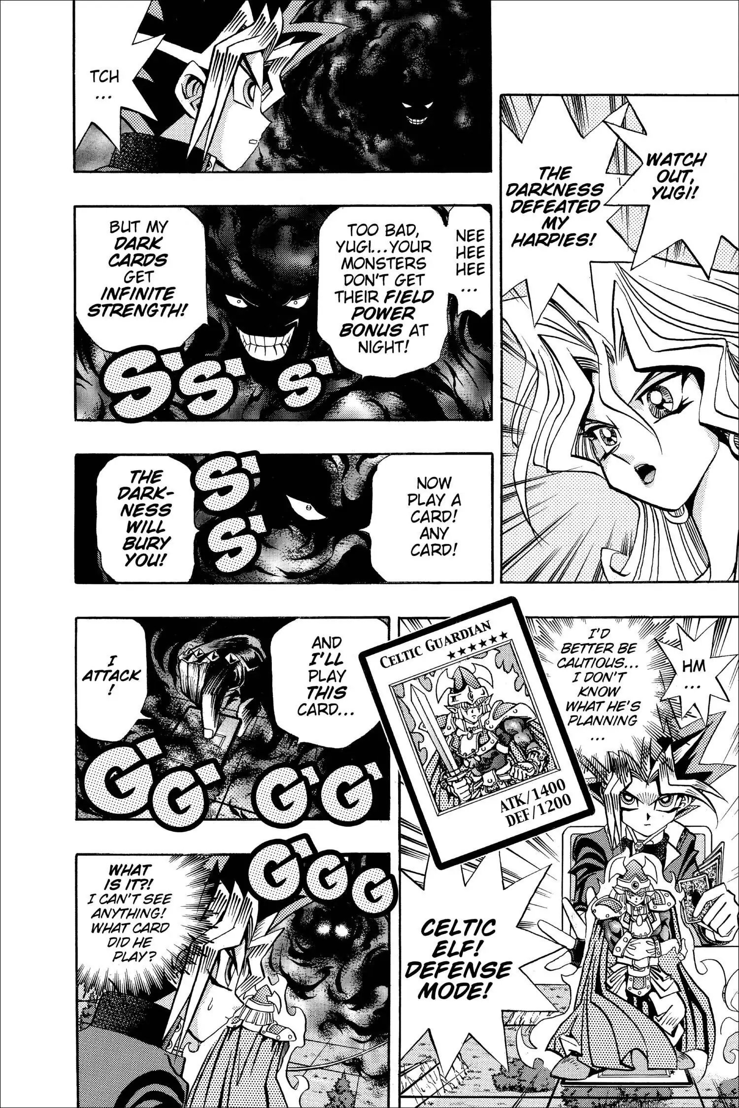 Read Yu-Gi-Oh! chapter 81 image 13 on Lezhin