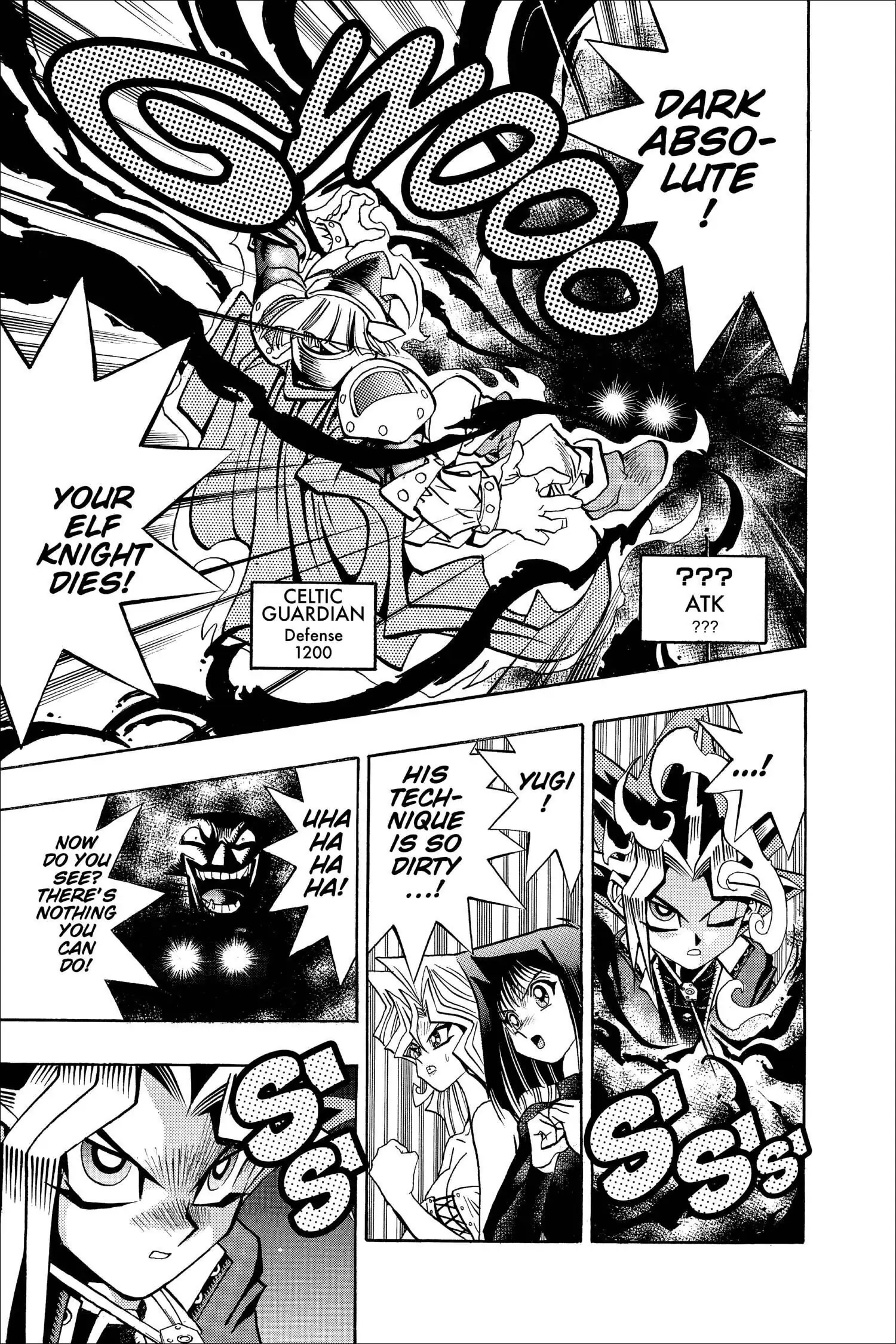 Read Yu-Gi-Oh! chapter 81 image 14 on Lezhin