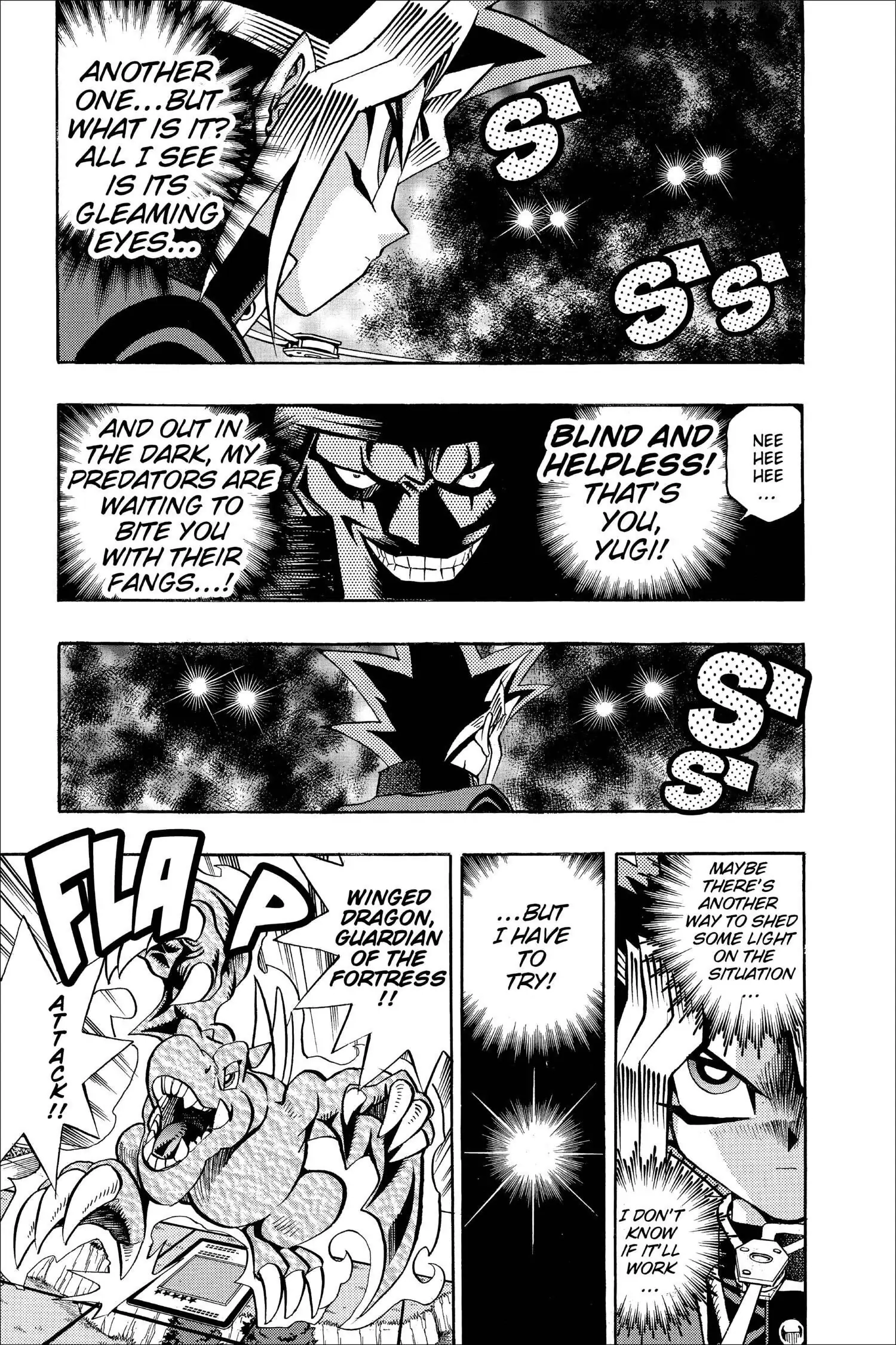 Read Yu-Gi-Oh! chapter 81 image 16 on Lezhin