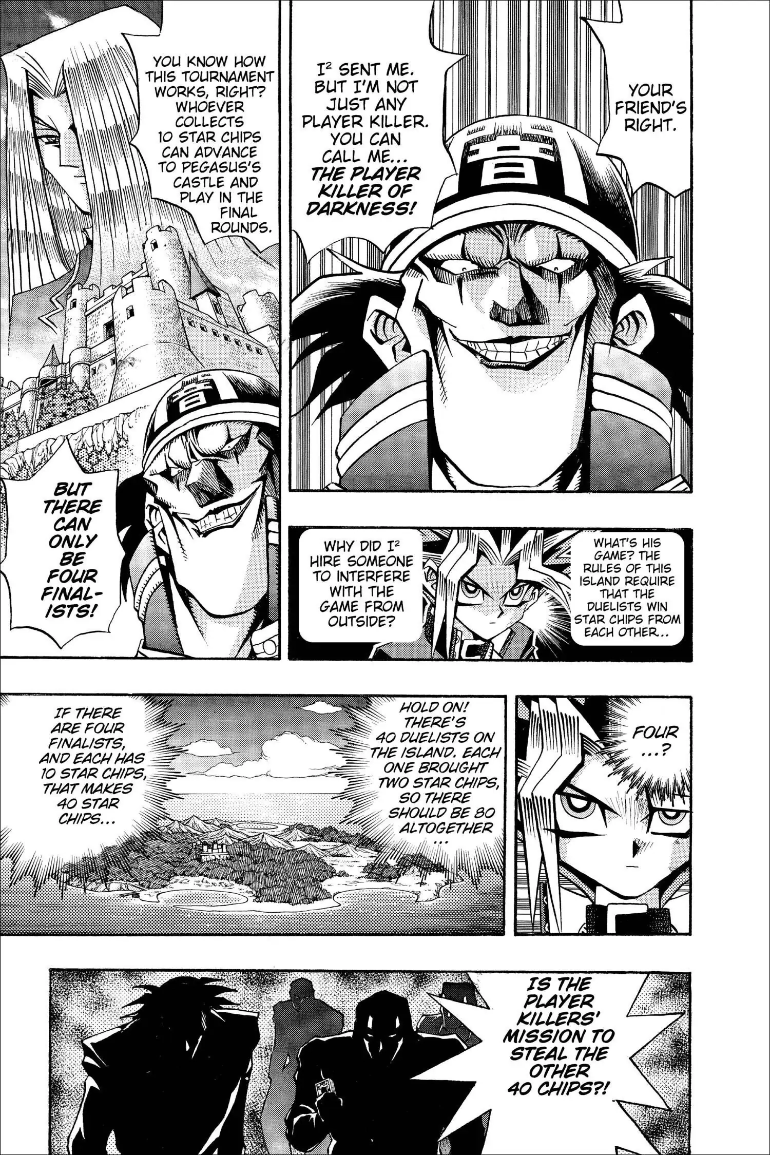 Read Yu-Gi-Oh! chapter 81 image 2 on Lezhin