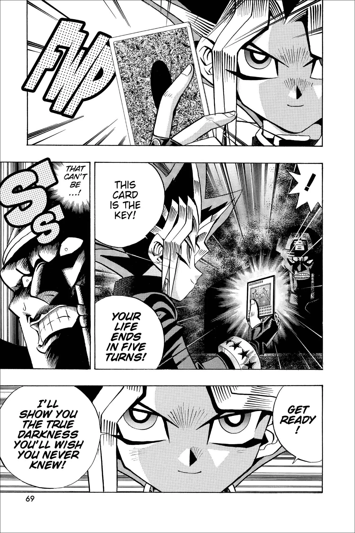 Read Yu-Gi-Oh! chapter 81 image 20 on Lezhin