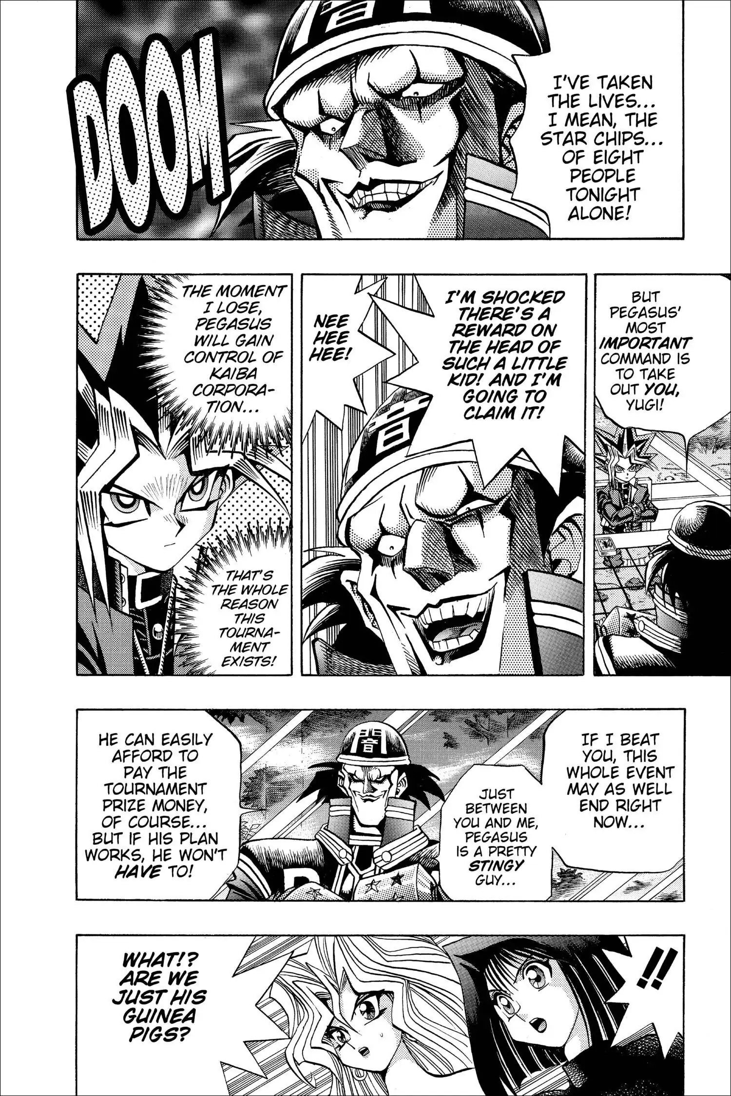 Read Yu-Gi-Oh! chapter 81 image 3 on Lezhin