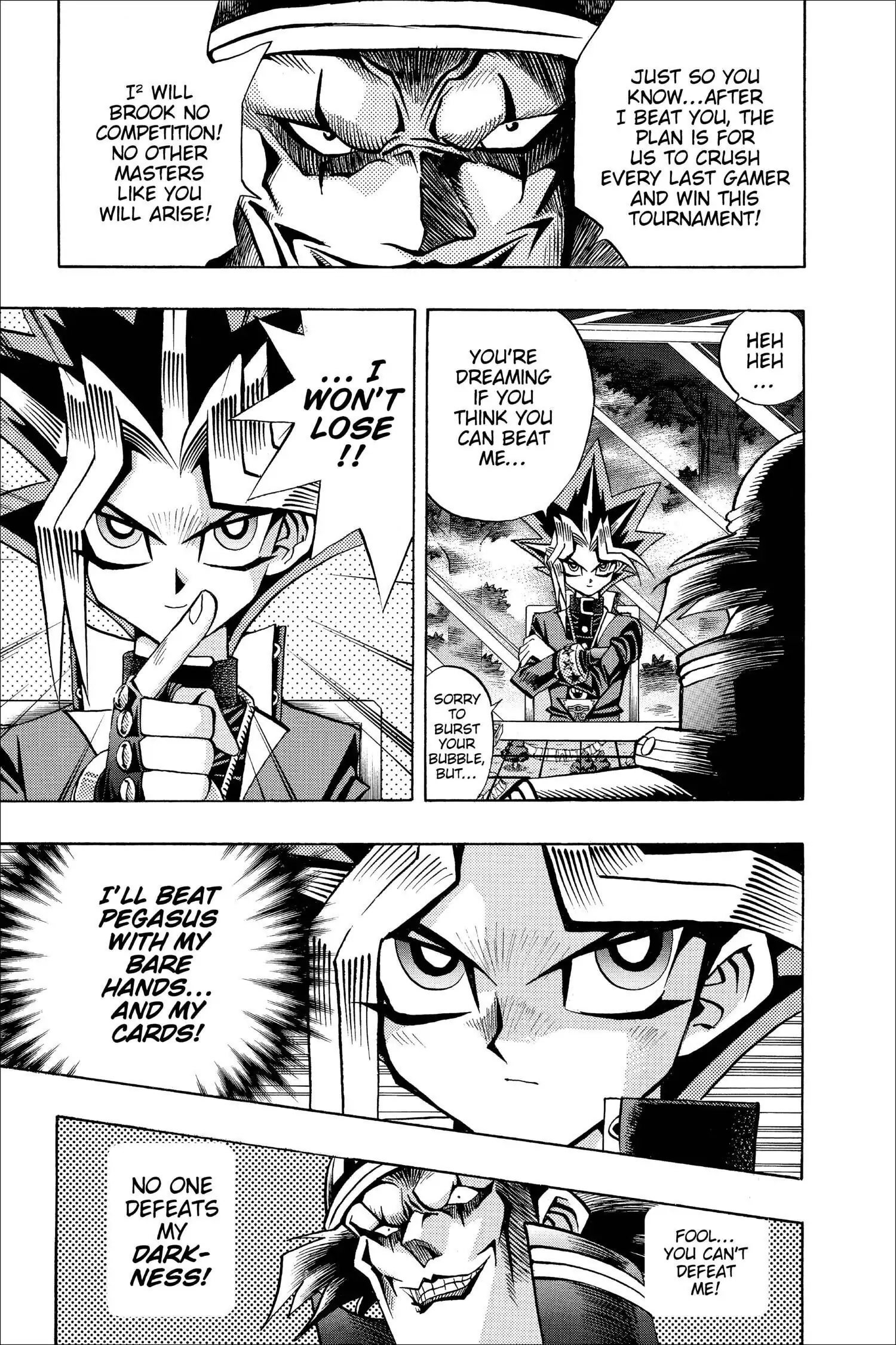 Read Yu-Gi-Oh! chapter 81 image 4 on Lezhin