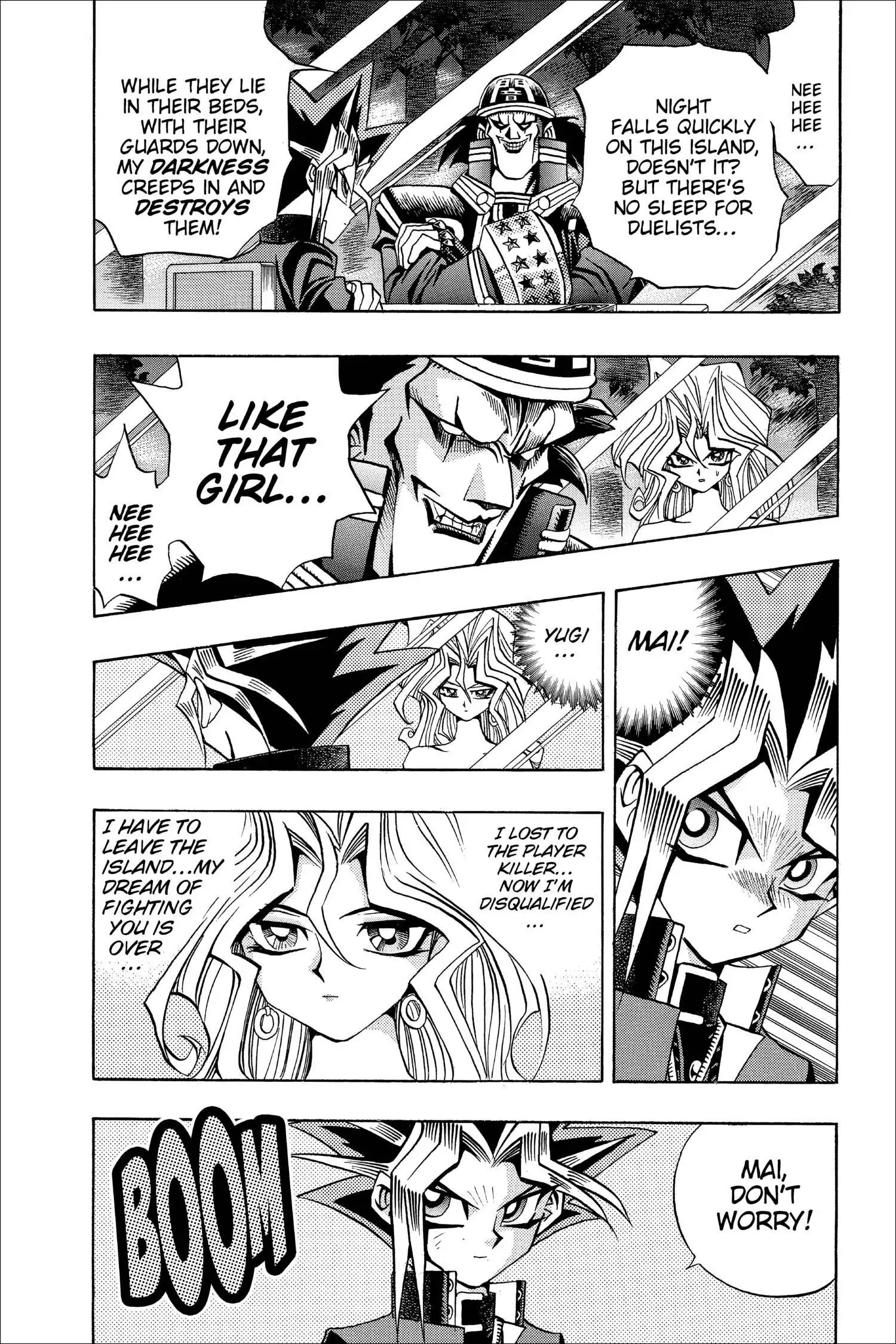 Read Yu-Gi-Oh! chapter 81 image 5 on Lezhin