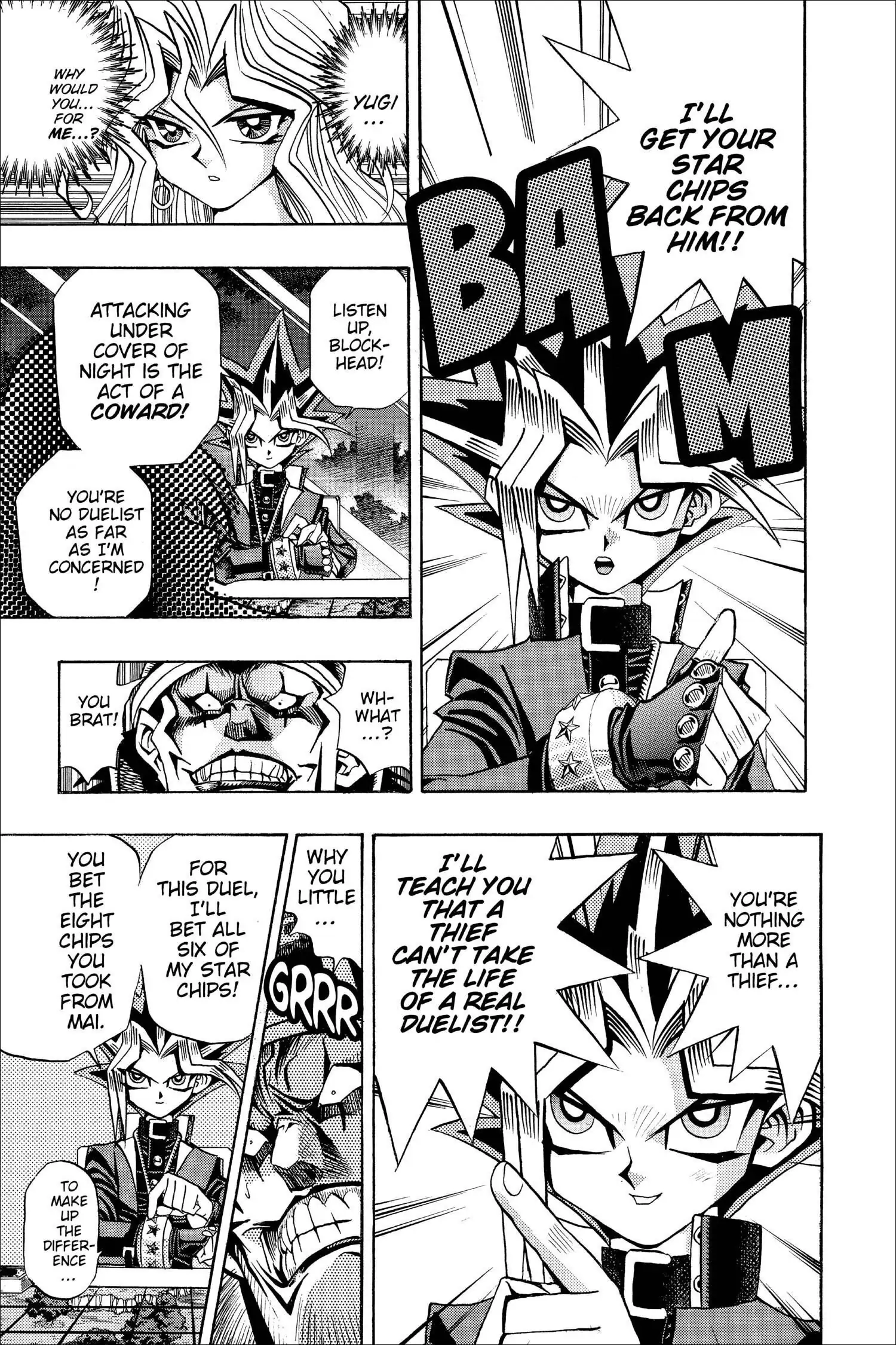 Read Yu-Gi-Oh! chapter 81 image 6 on Lezhin