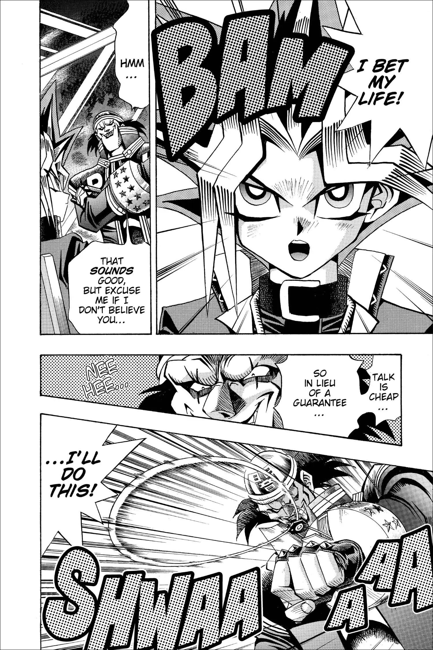Read Yu-Gi-Oh! chapter 81 image 7 on Lezhin