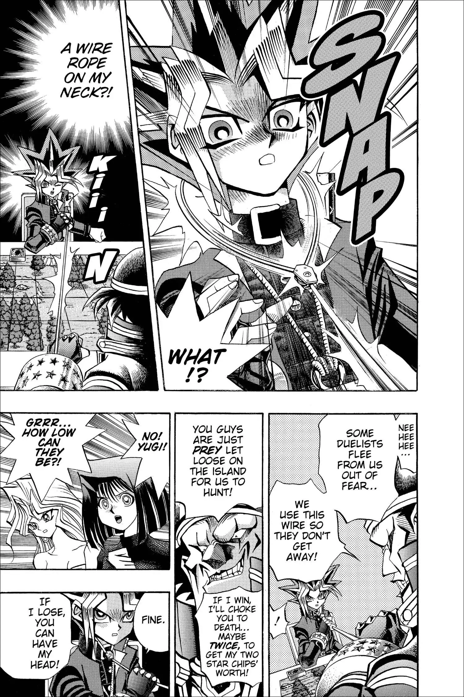Read Yu-Gi-Oh! chapter 81 image 8 on Lezhin