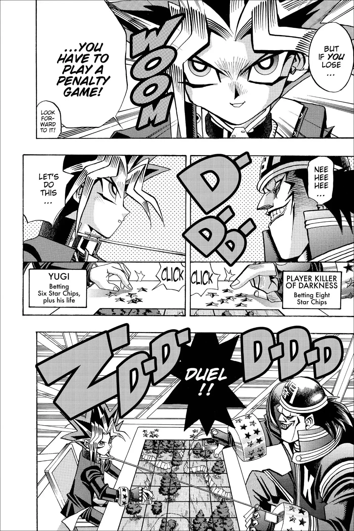 Read Yu-Gi-Oh! chapter 81 image 9 on Lezhin