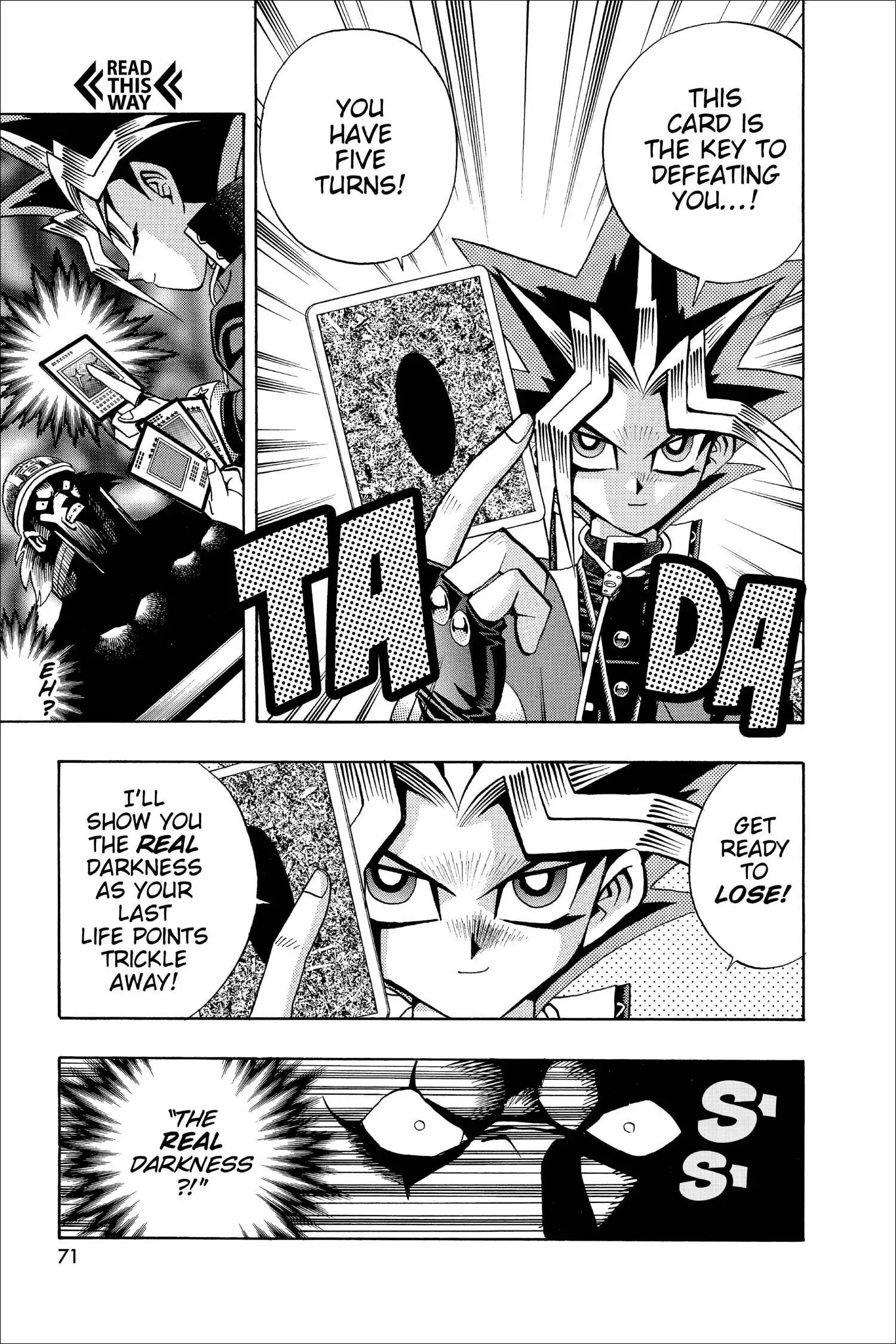 Read Yu-Gi-Oh! chapter 82 image 1 on Lezhin