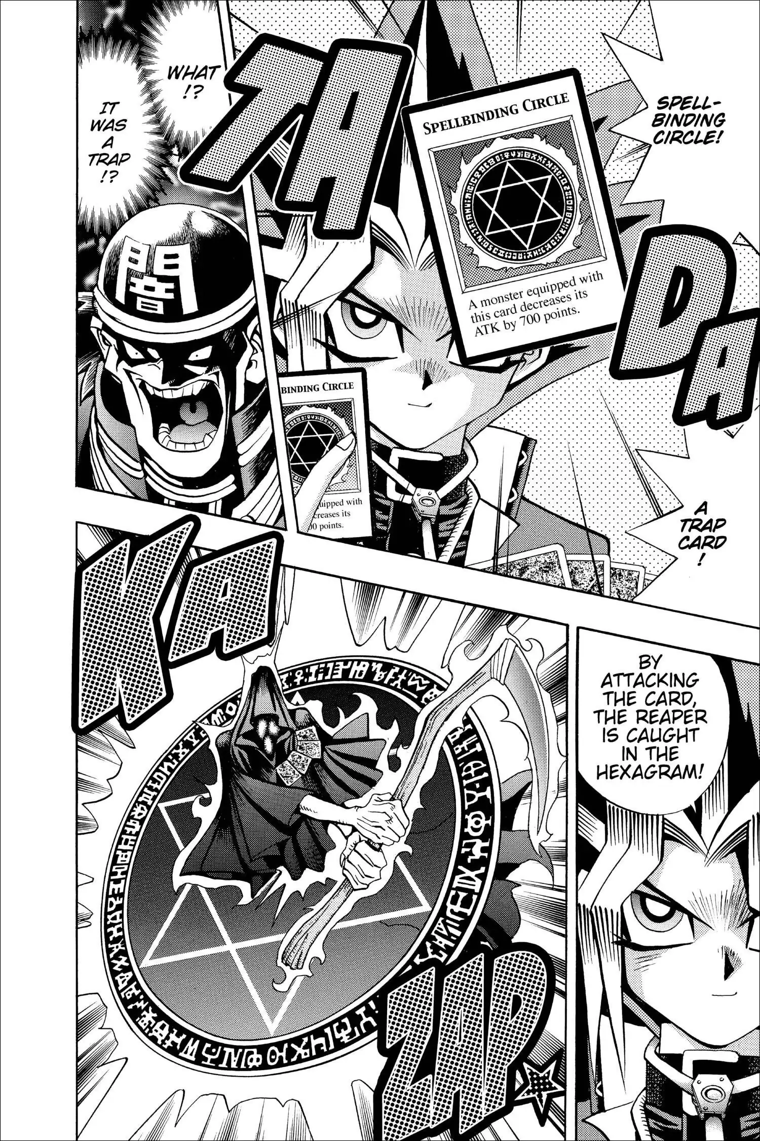 Read Yu-Gi-Oh! chapter 82 image 10 on Lezhin