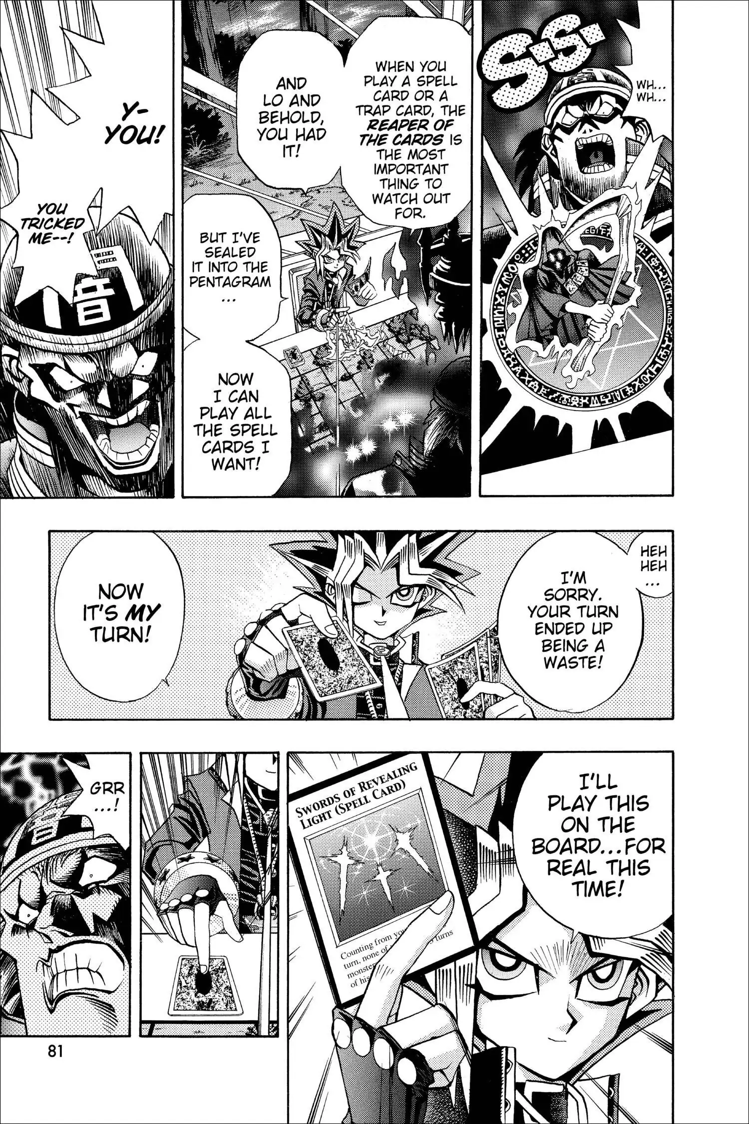 Read Yu-Gi-Oh! chapter 82 image 11 on Lezhin