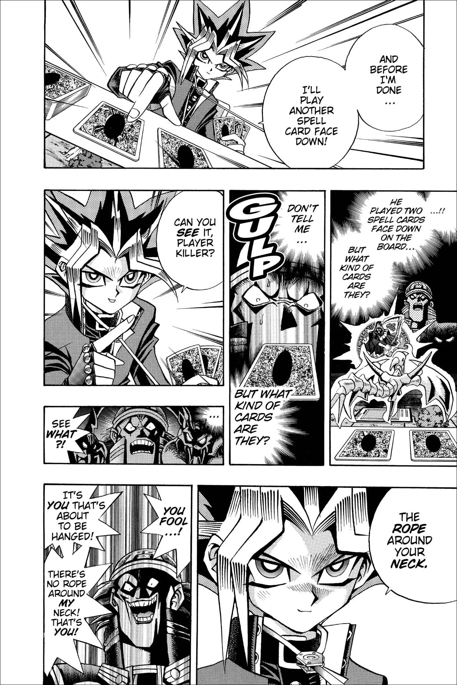 Read Yu-Gi-Oh! chapter 82 image 12 on Lezhin