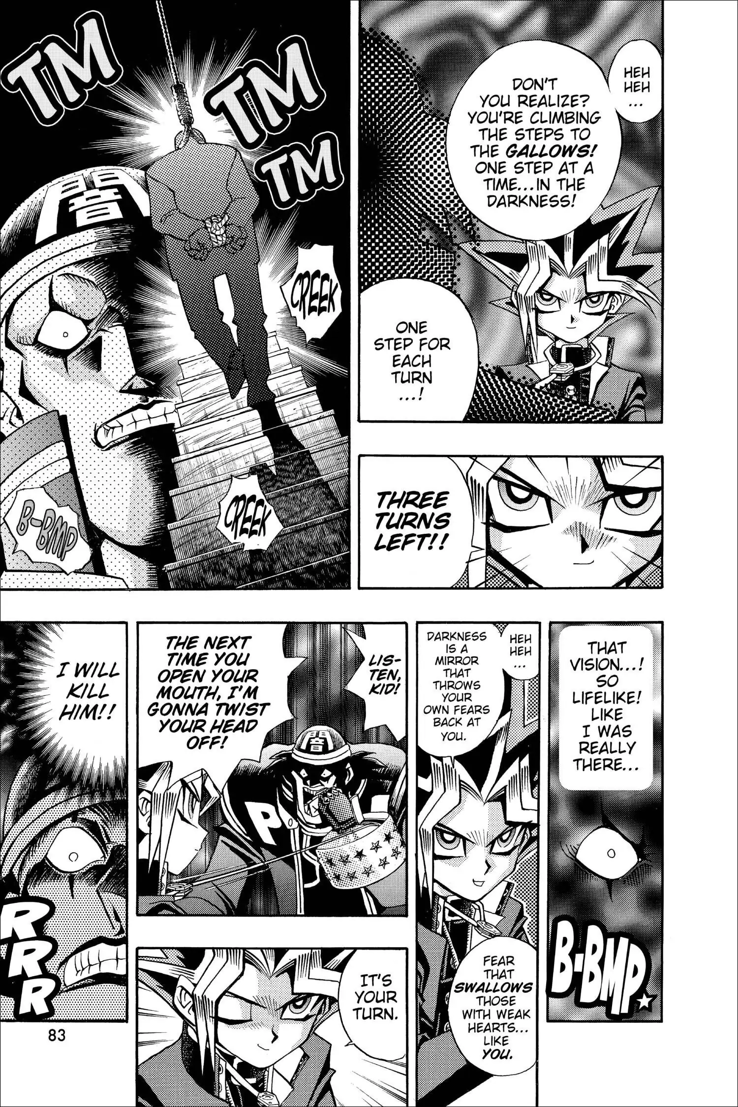 Read Yu-Gi-Oh! chapter 82 image 13 on Lezhin