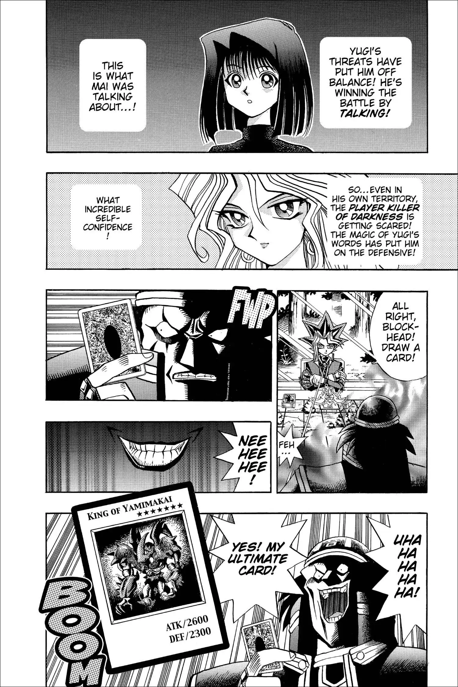 Read Yu-Gi-Oh! chapter 82 image 14 on Lezhin