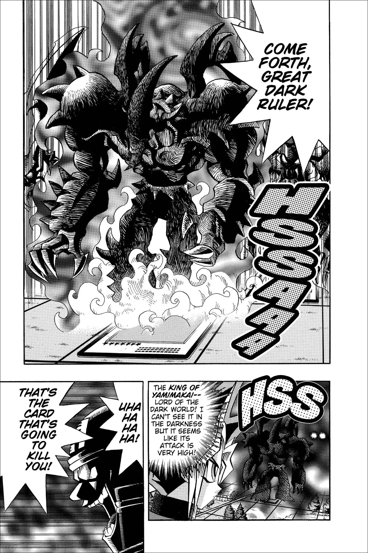 Read Yu-Gi-Oh! chapter 82 image 15 on Lezhin