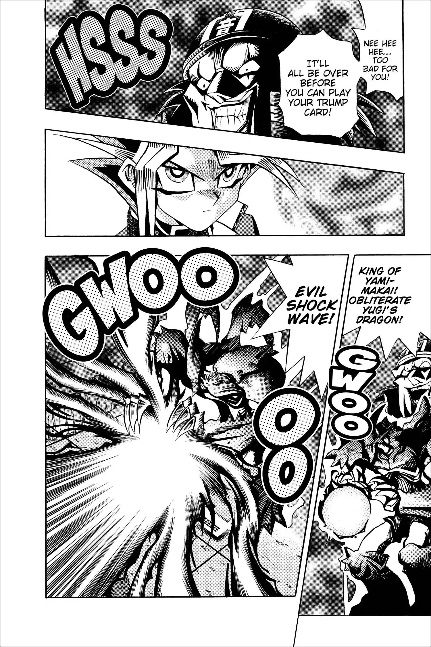 Read Yu-Gi-Oh! chapter 82 image 16 on Lezhin