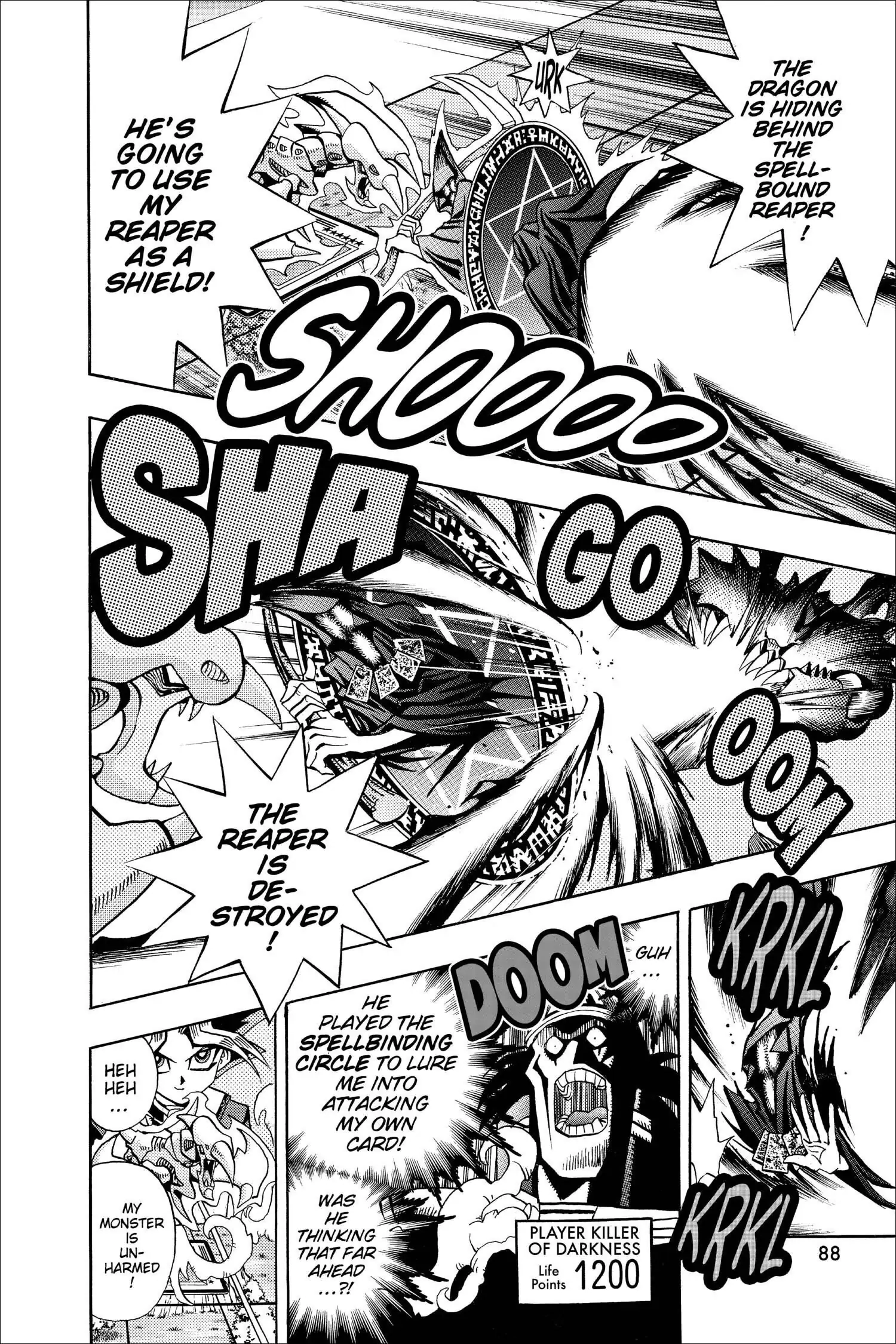 Read Yu-Gi-Oh! chapter 82 image 18 on Lezhin