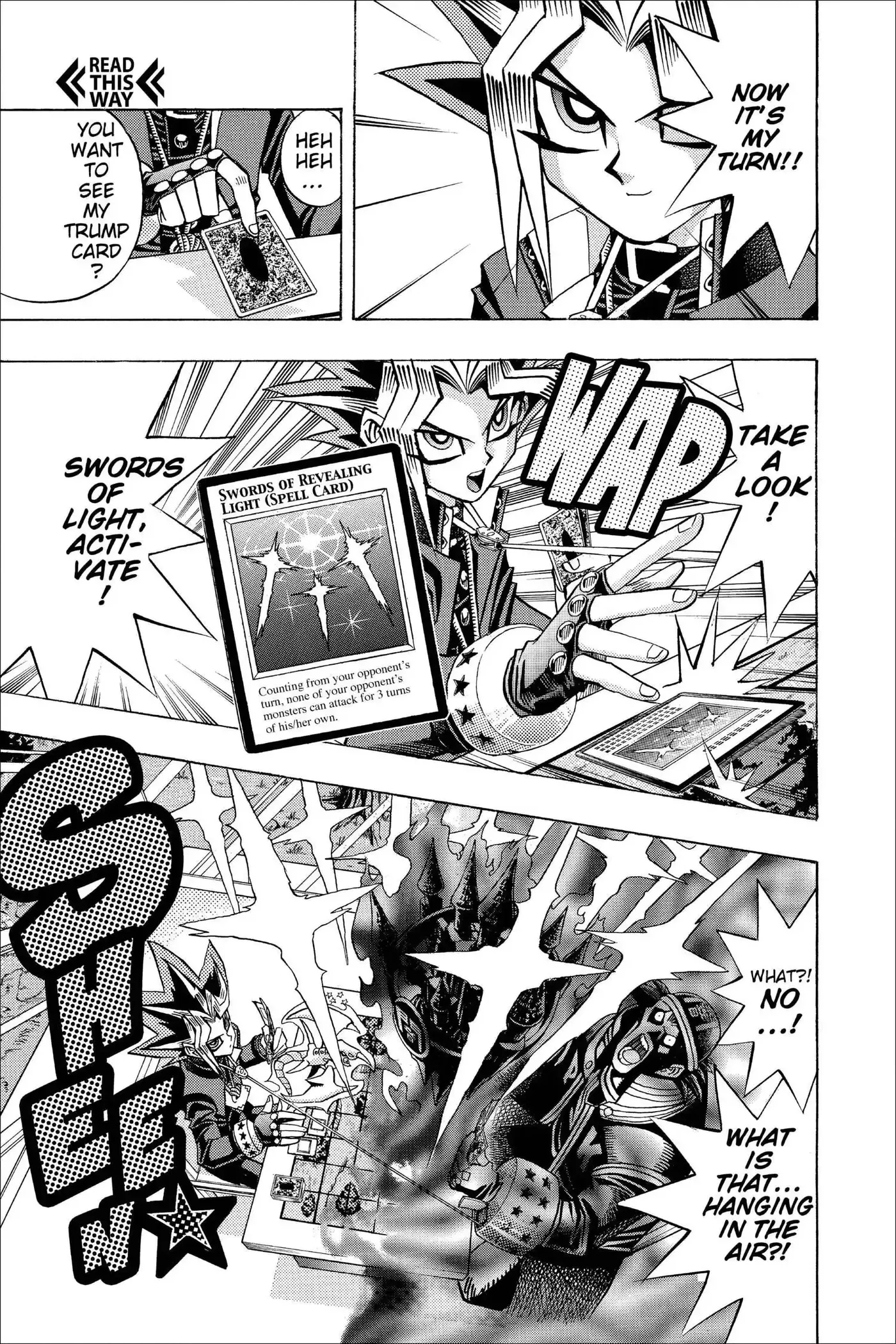 Read Yu-Gi-Oh! chapter 82 image 19 on Lezhin