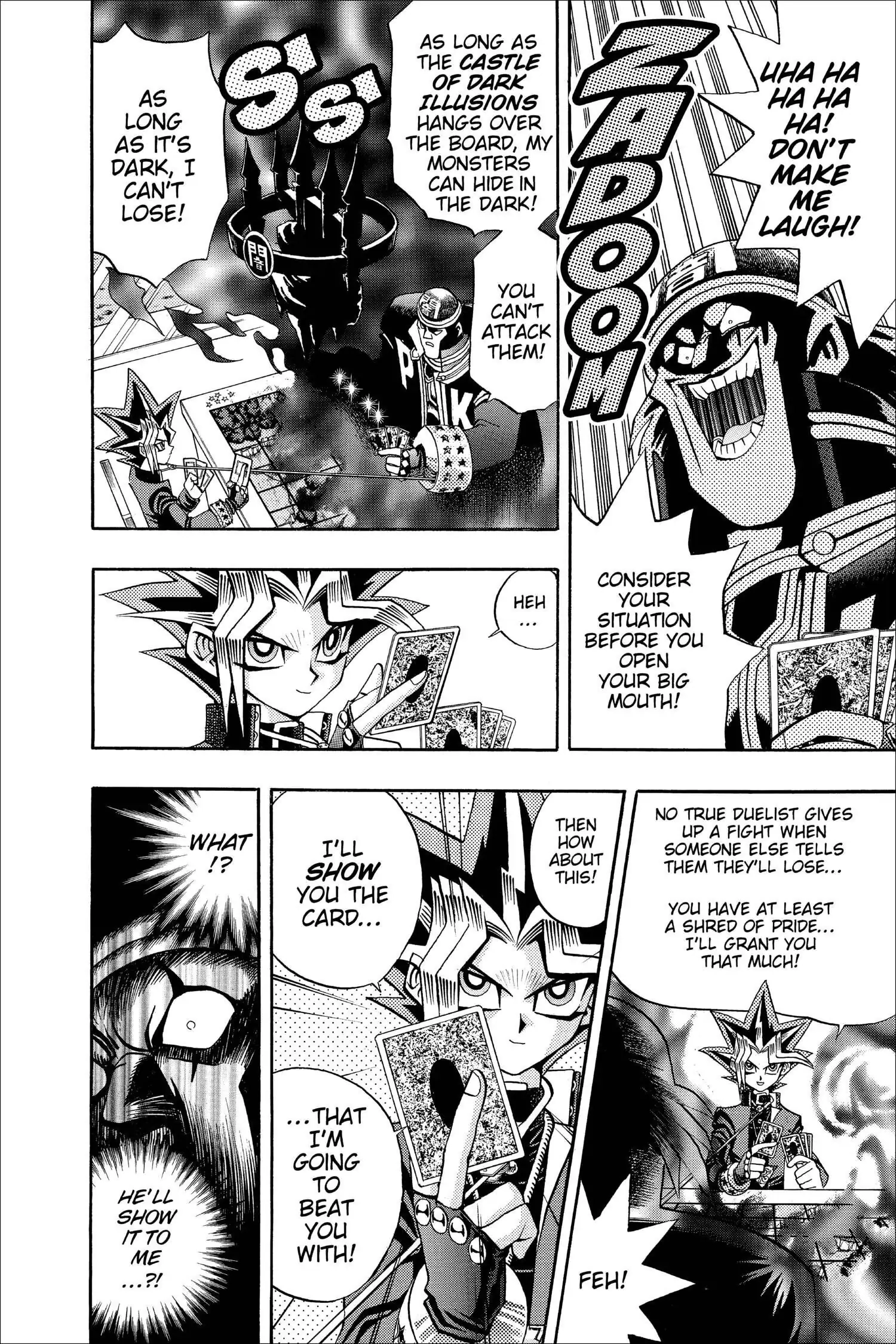 Read Yu-Gi-Oh! chapter 82 image 2 on Lezhin