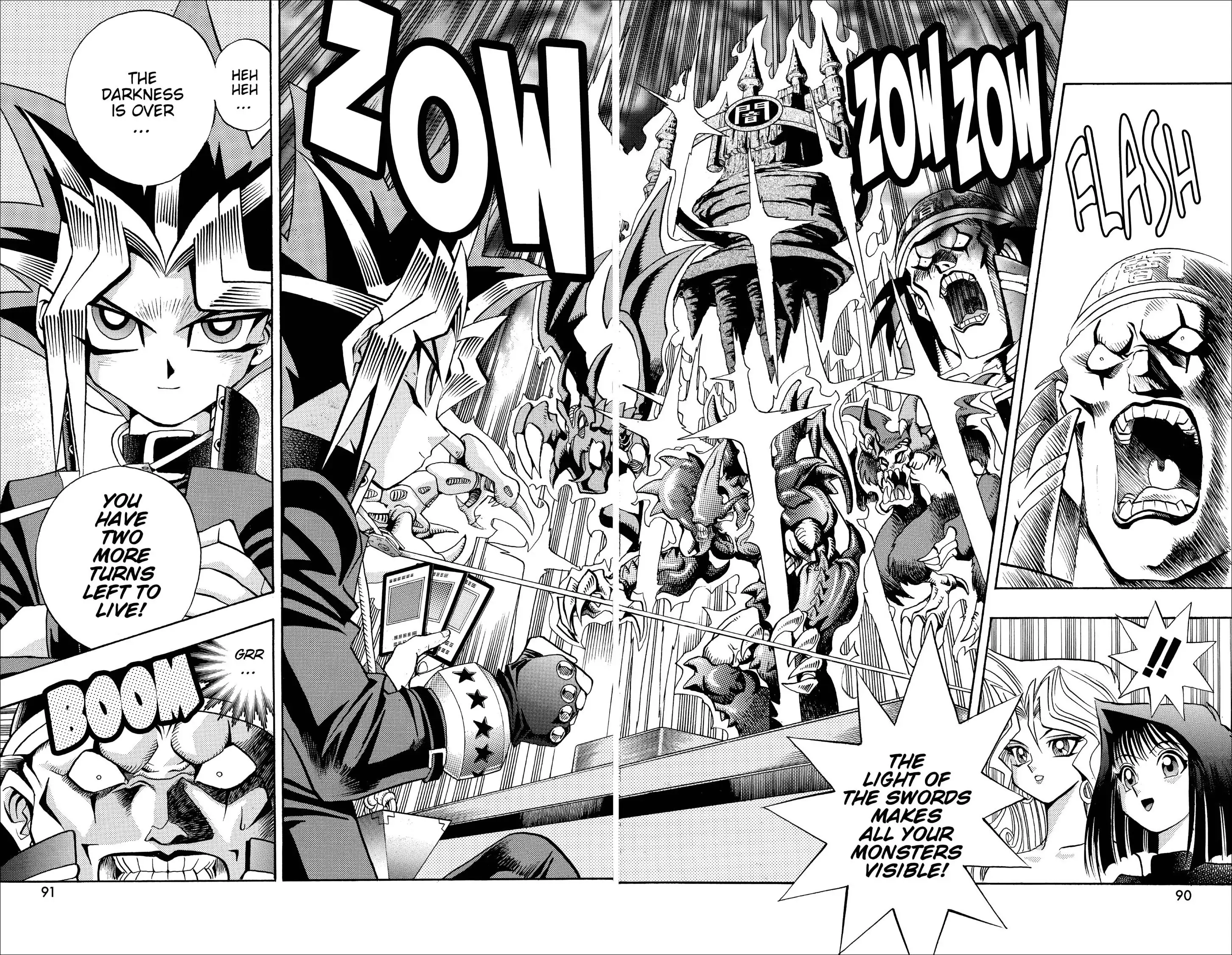 Read Yu-Gi-Oh! chapter 82 image 20 on Lezhin