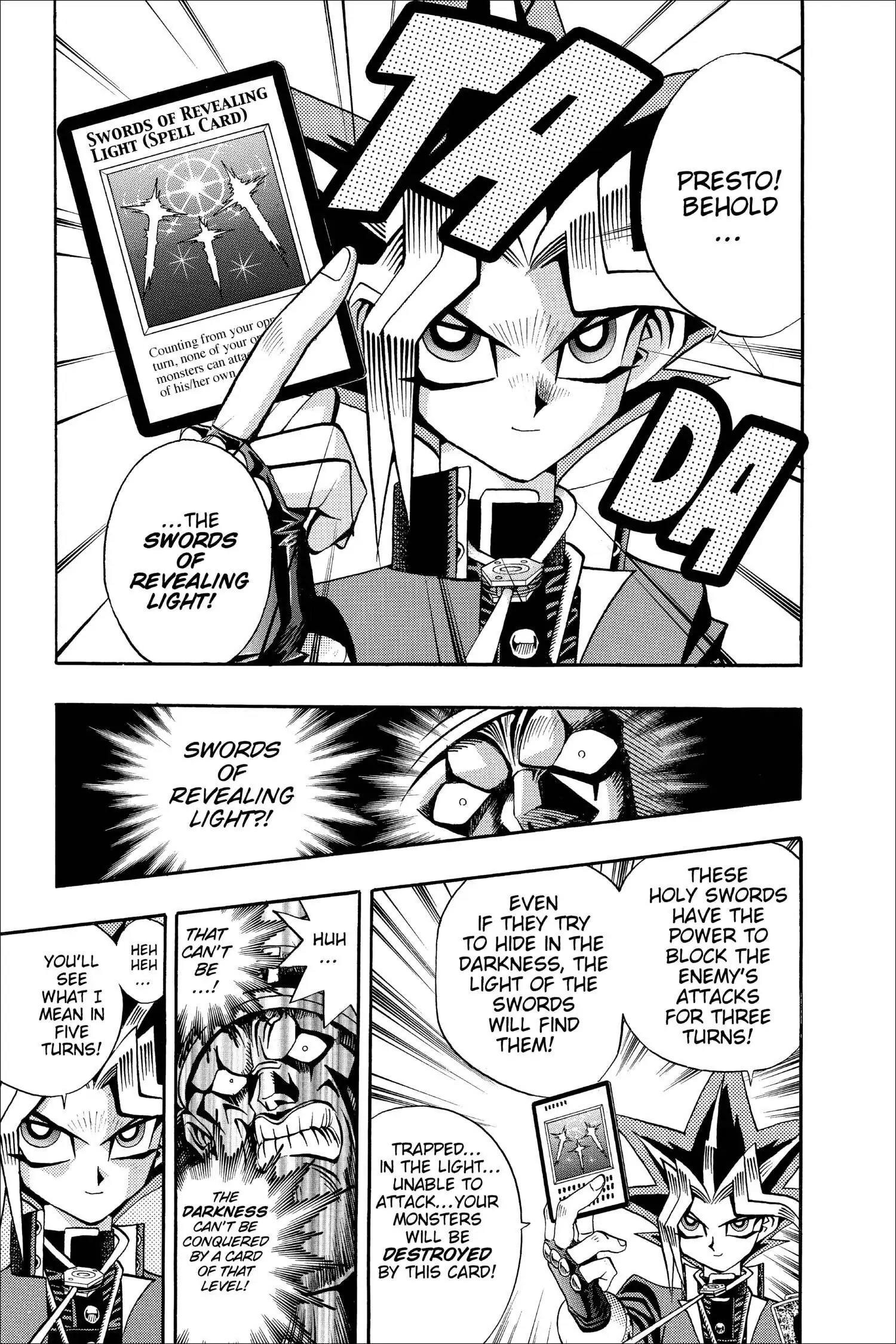 Read Yu-Gi-Oh! chapter 82 image 3 on Lezhin