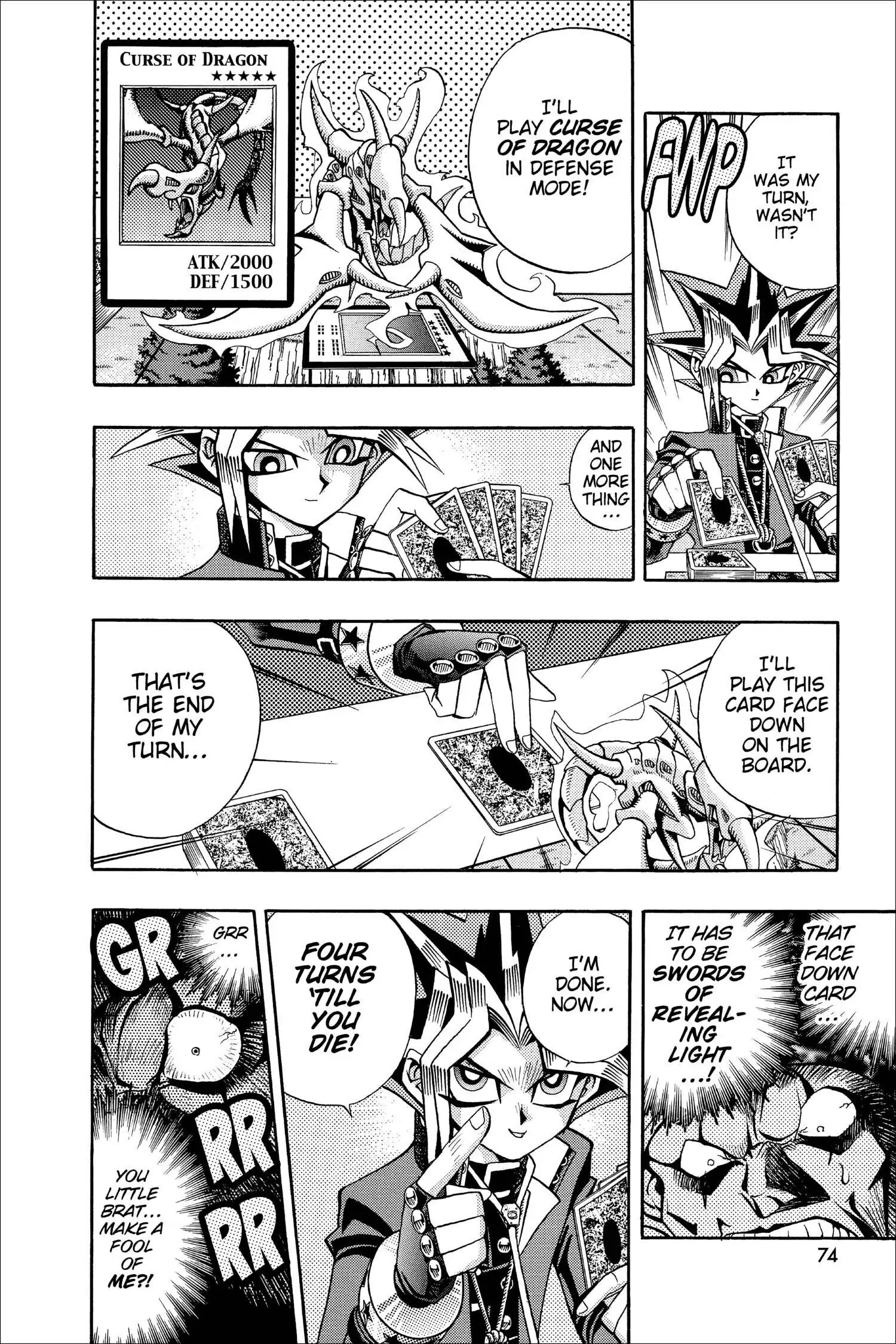 Read Yu-Gi-Oh! chapter 82 image 4 on Lezhin