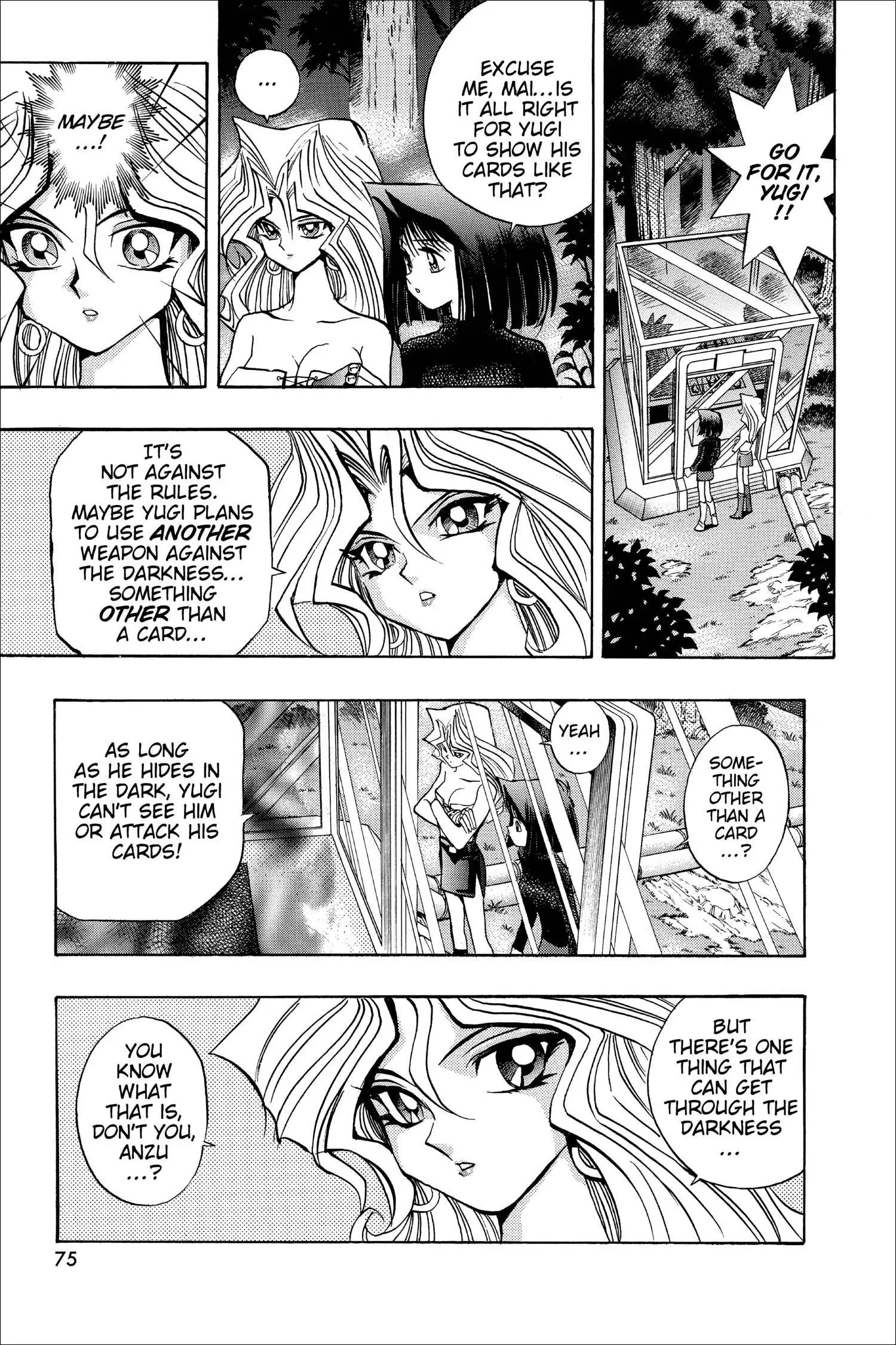 Read Yu-Gi-Oh! chapter 82 image 5 on Lezhin