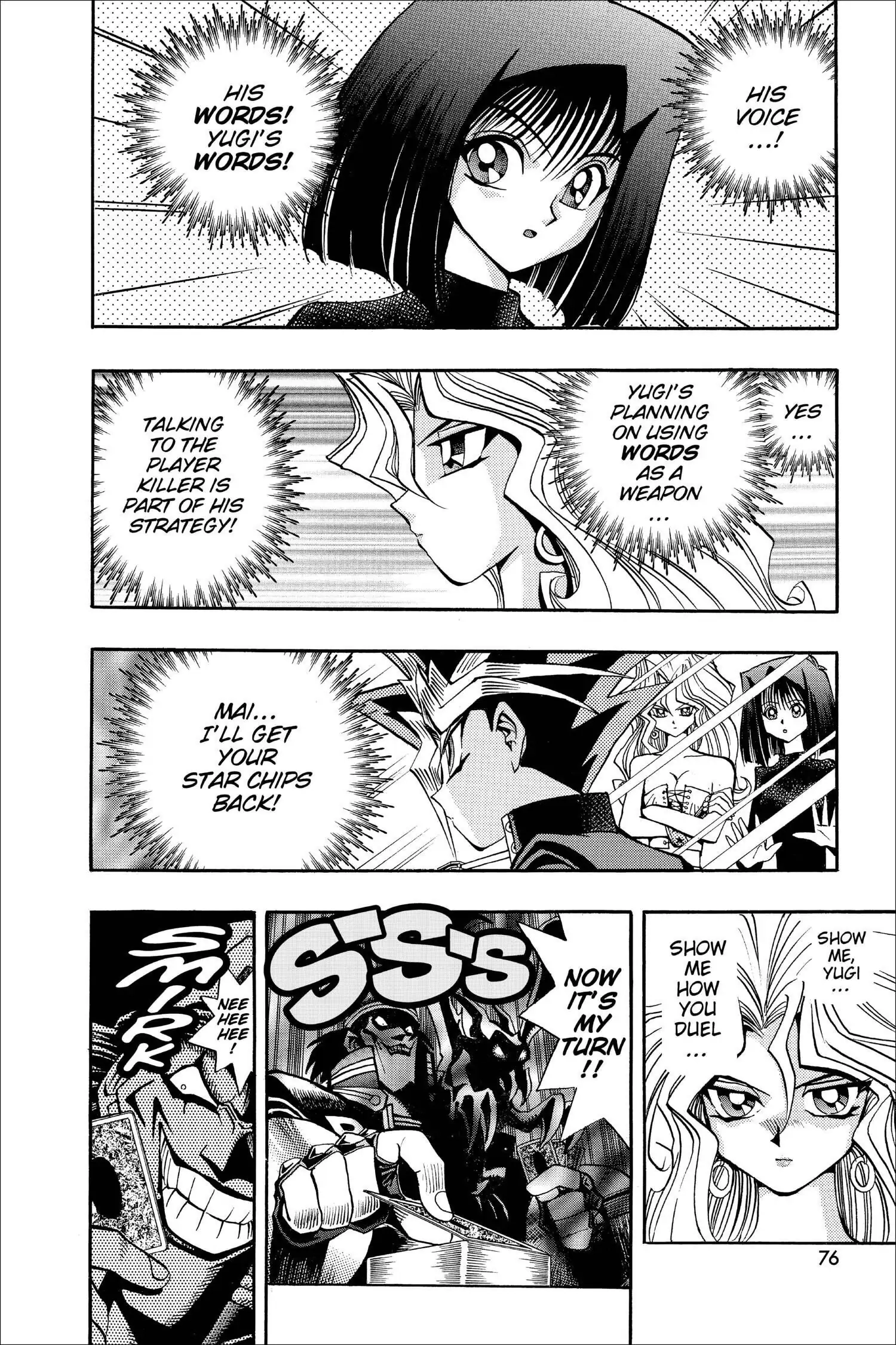 Read Yu-Gi-Oh! chapter 82 image 6 on Lezhin