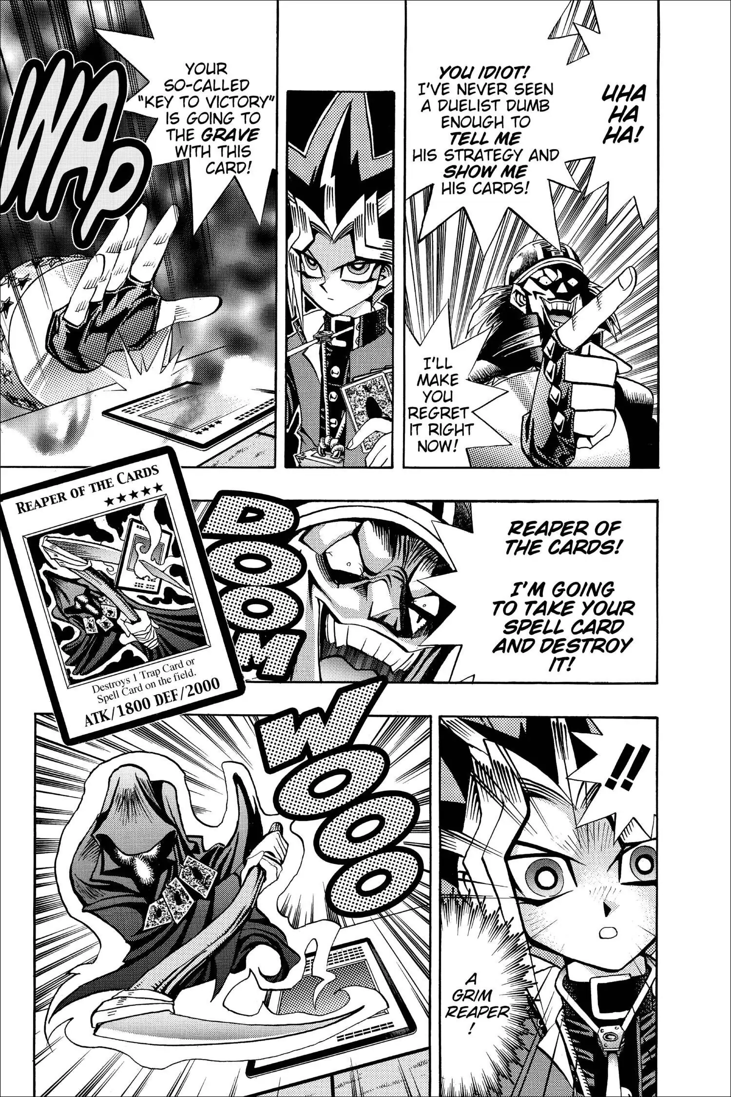 Read Yu-Gi-Oh! chapter 82 image 7 on Lezhin