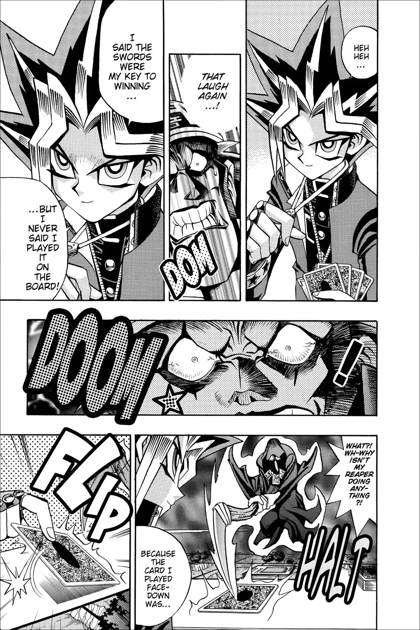 Read Yu-Gi-Oh! chapter 82 image 9 on Lezhin