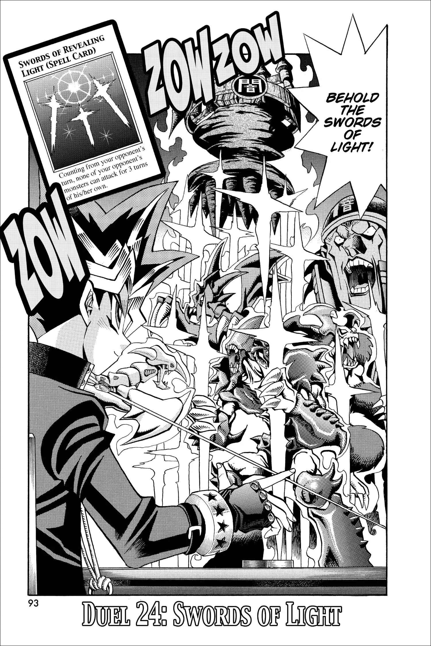 Read Yu-Gi-Oh! chapter 83 image 0 on Lezhin