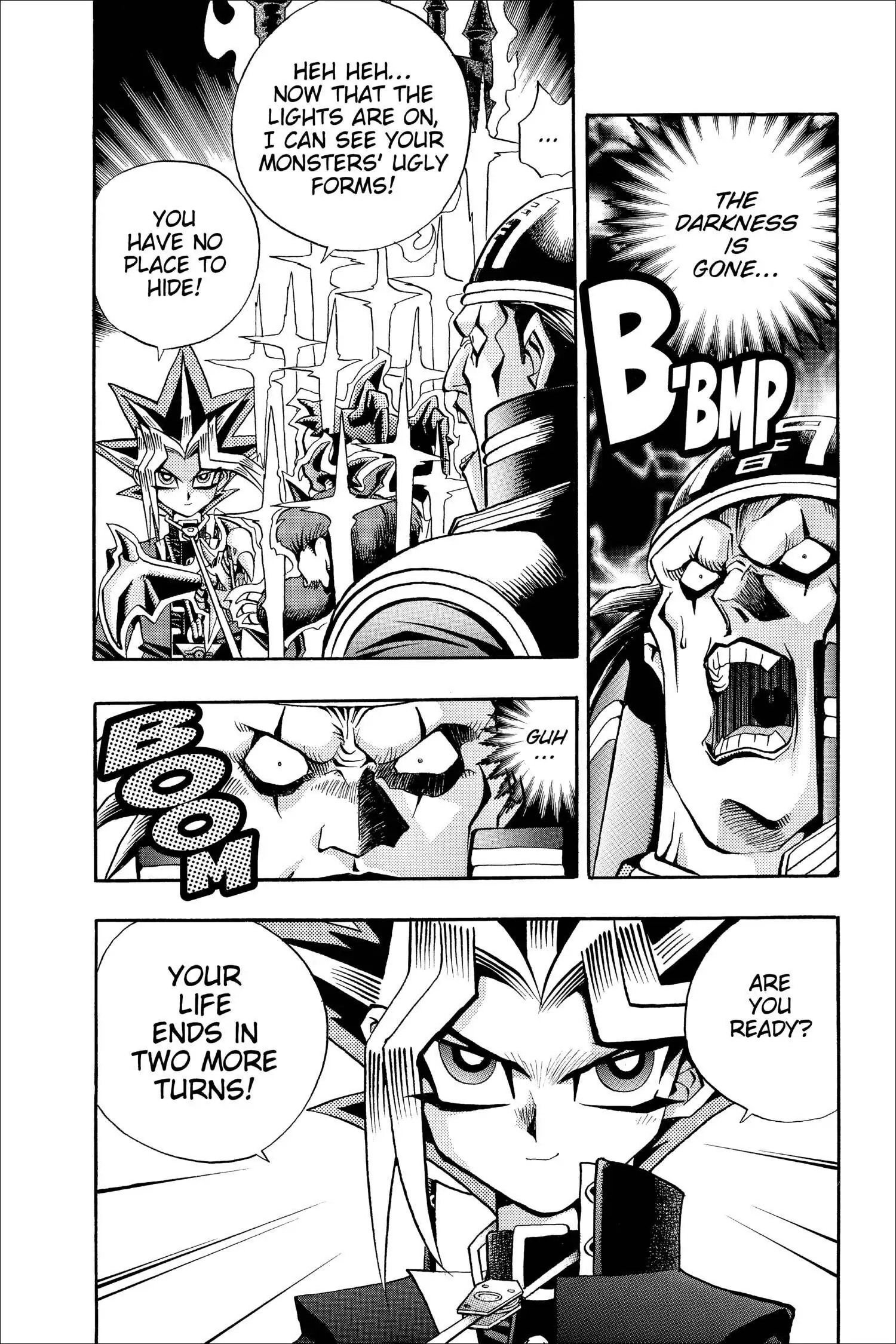 Read Yu-Gi-Oh! chapter 83 image 1 on Lezhin