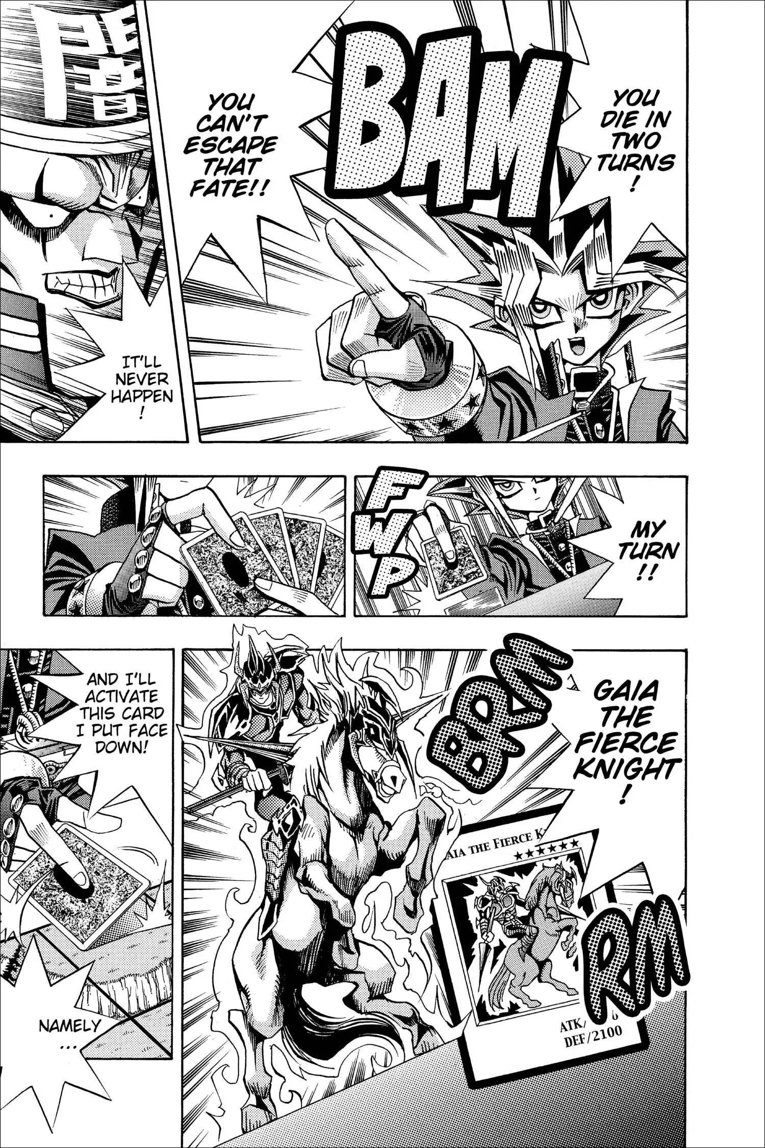 Read Yu-Gi-Oh! chapter 83 image 10 on Lezhin