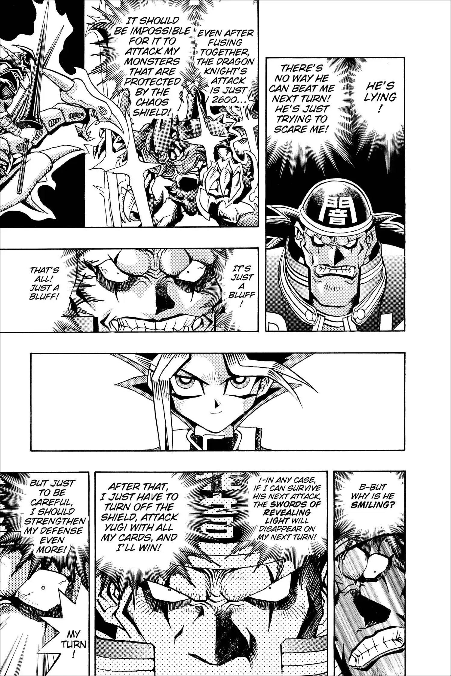 Read Yu-Gi-Oh! chapter 83 image 12 on Lezhin