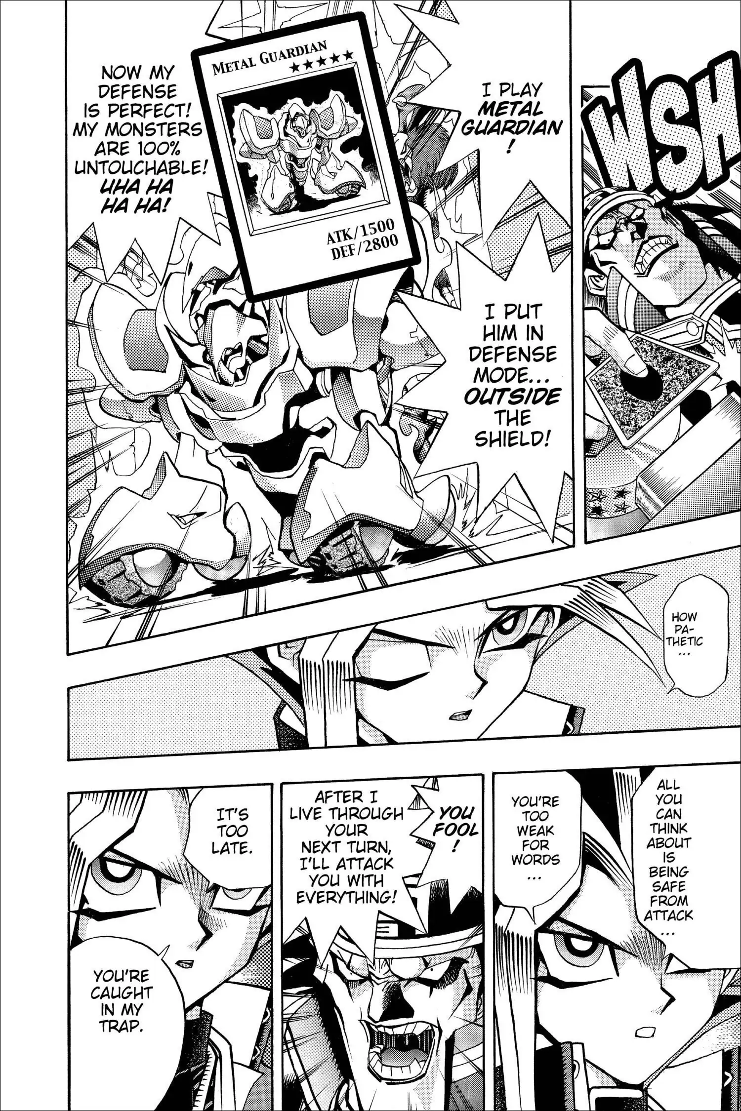 Read Yu-Gi-Oh! chapter 83 image 13 on Lezhin