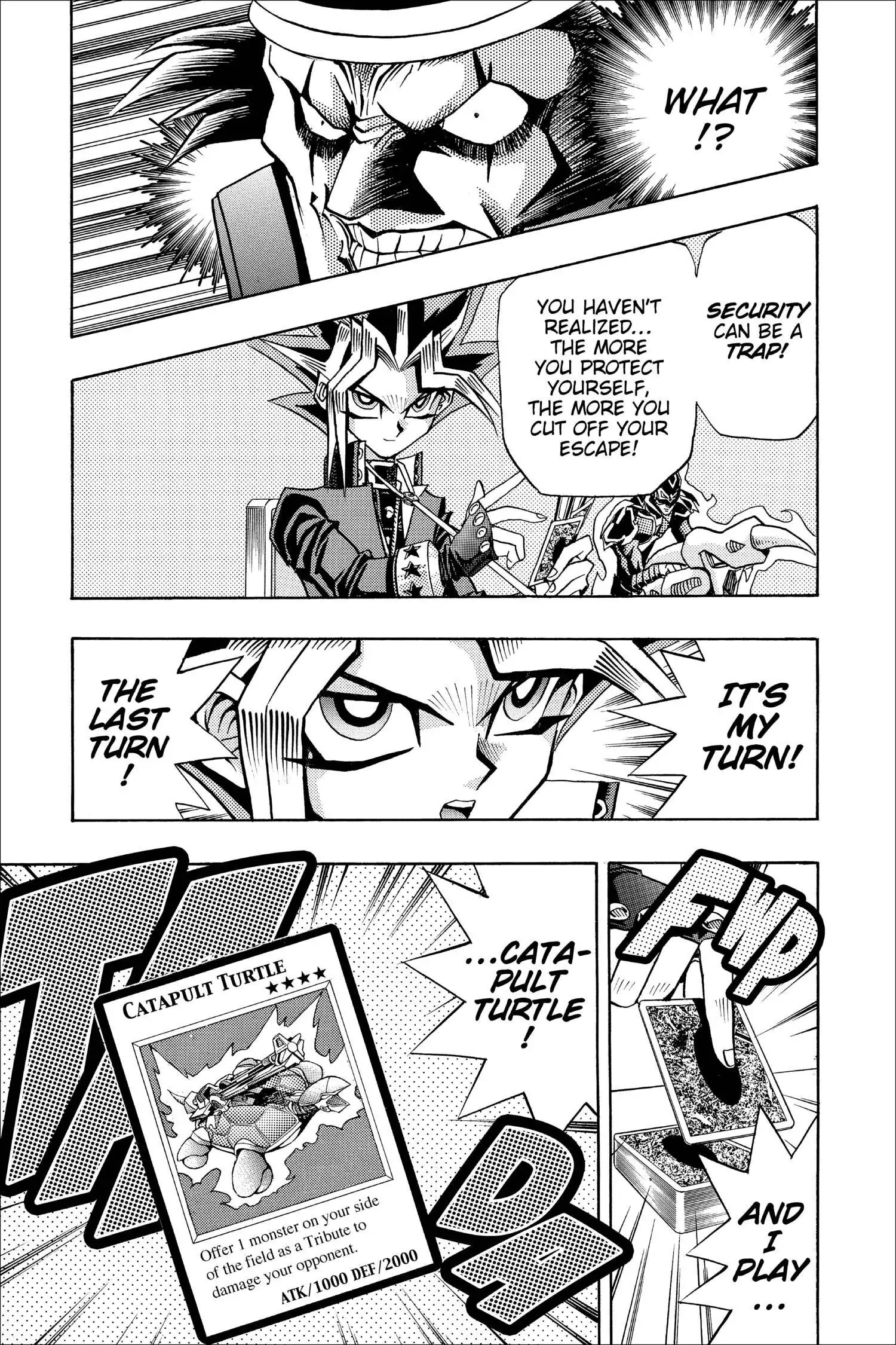 Read Yu-Gi-Oh! chapter 83 image 14 on Lezhin