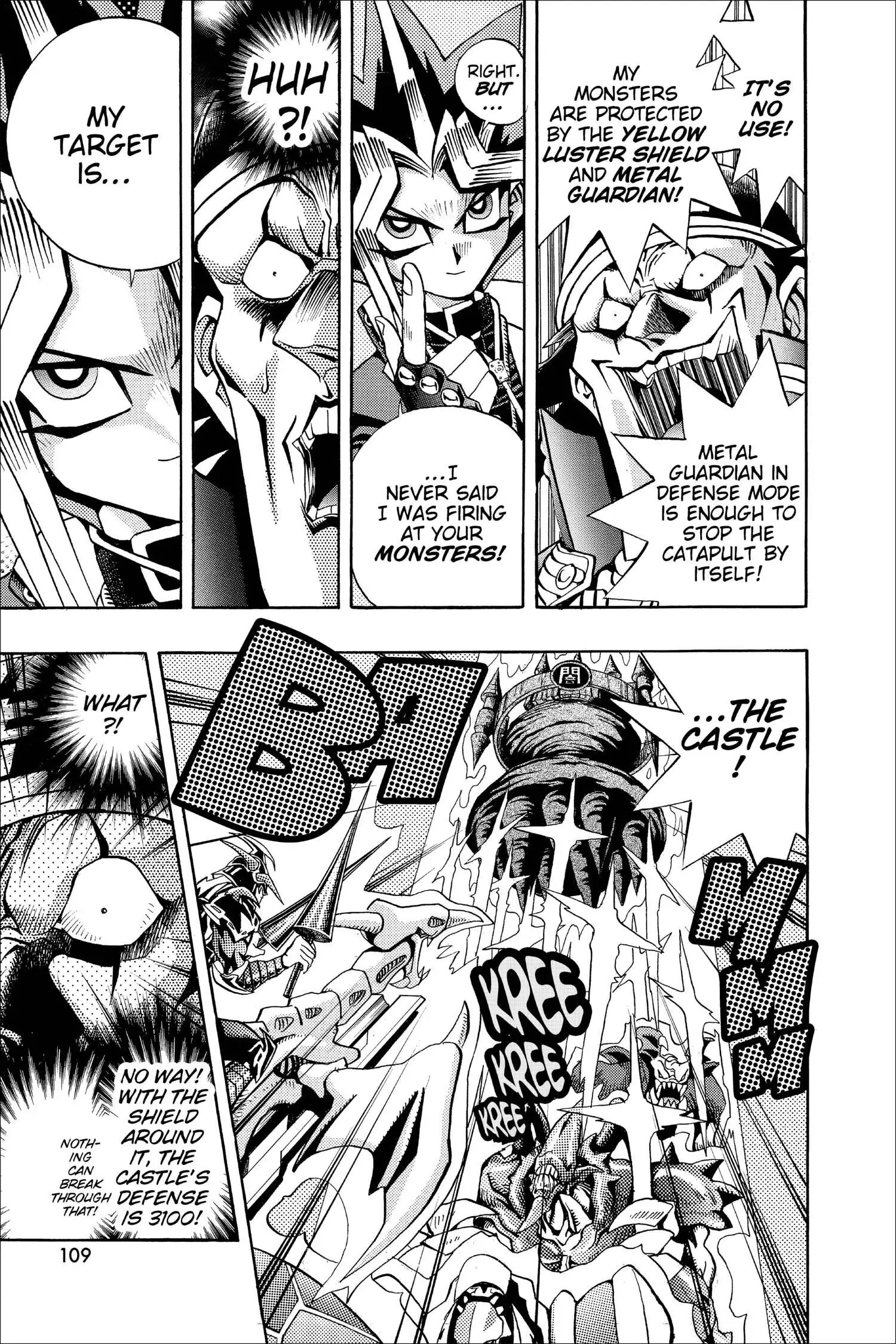 Read Yu-Gi-Oh! chapter 83 image 16 on Lezhin