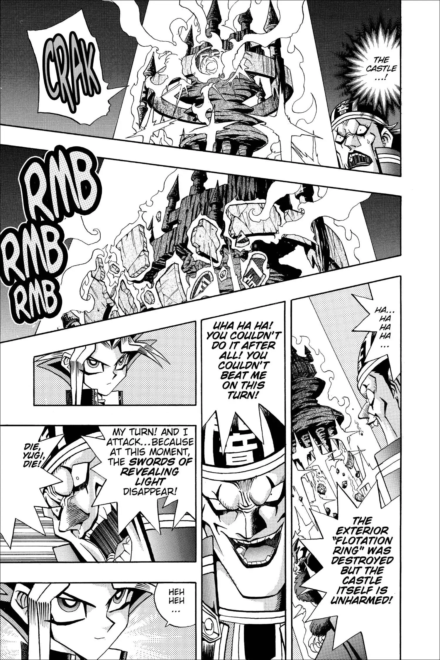 Read Yu-Gi-Oh! chapter 83 image 18 on Lezhin