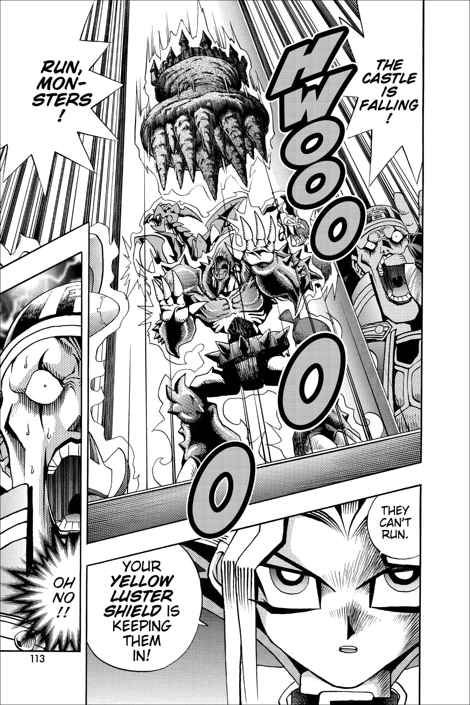 Read Yu-Gi-Oh! chapter 83 image 20 on Lezhin